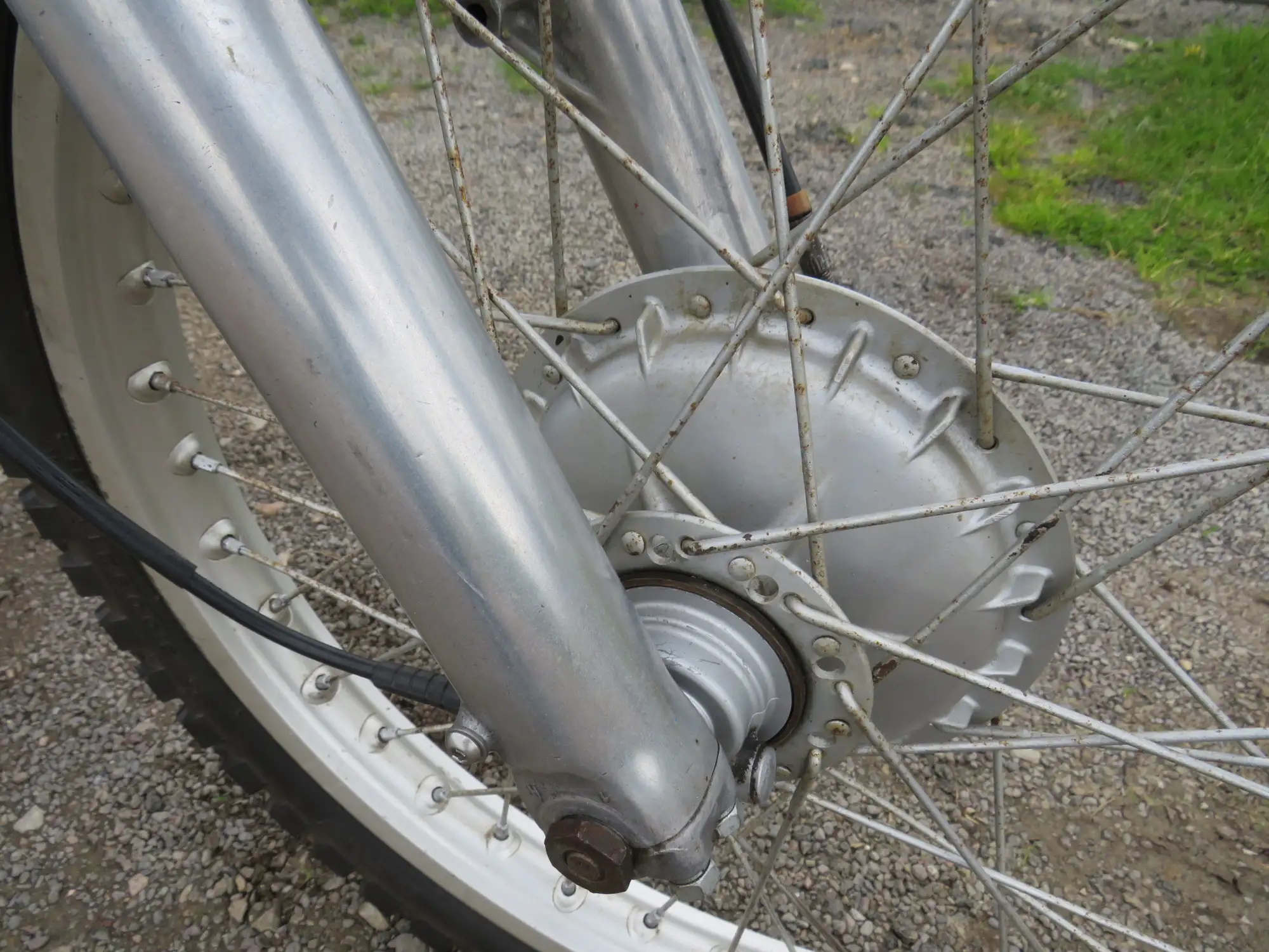 1972 Honda XL250 K0 Motosport 248cc-Sold