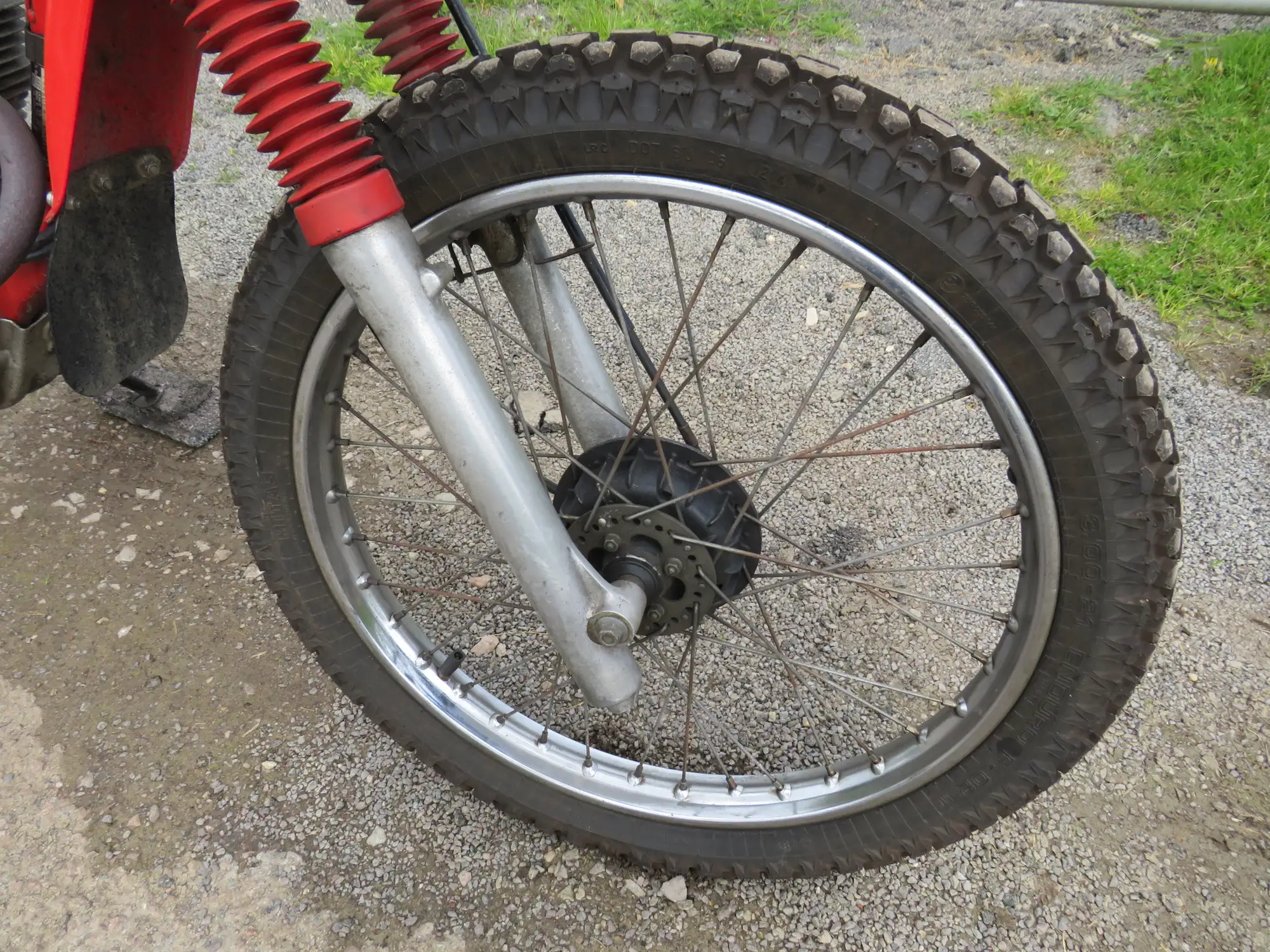 1982 Honda XL185S 180cc-Sold