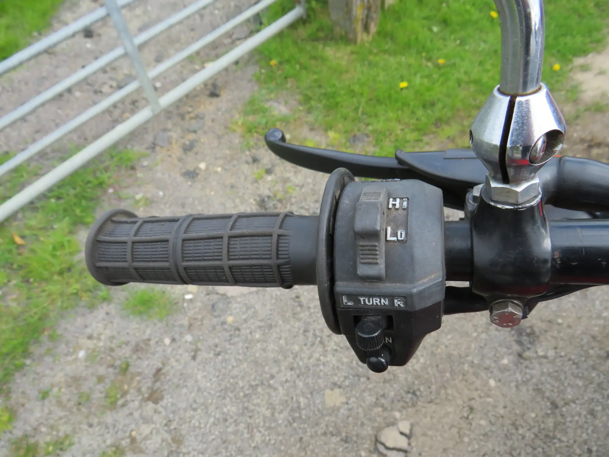 1982 Honda XL185S 180cc-Sold