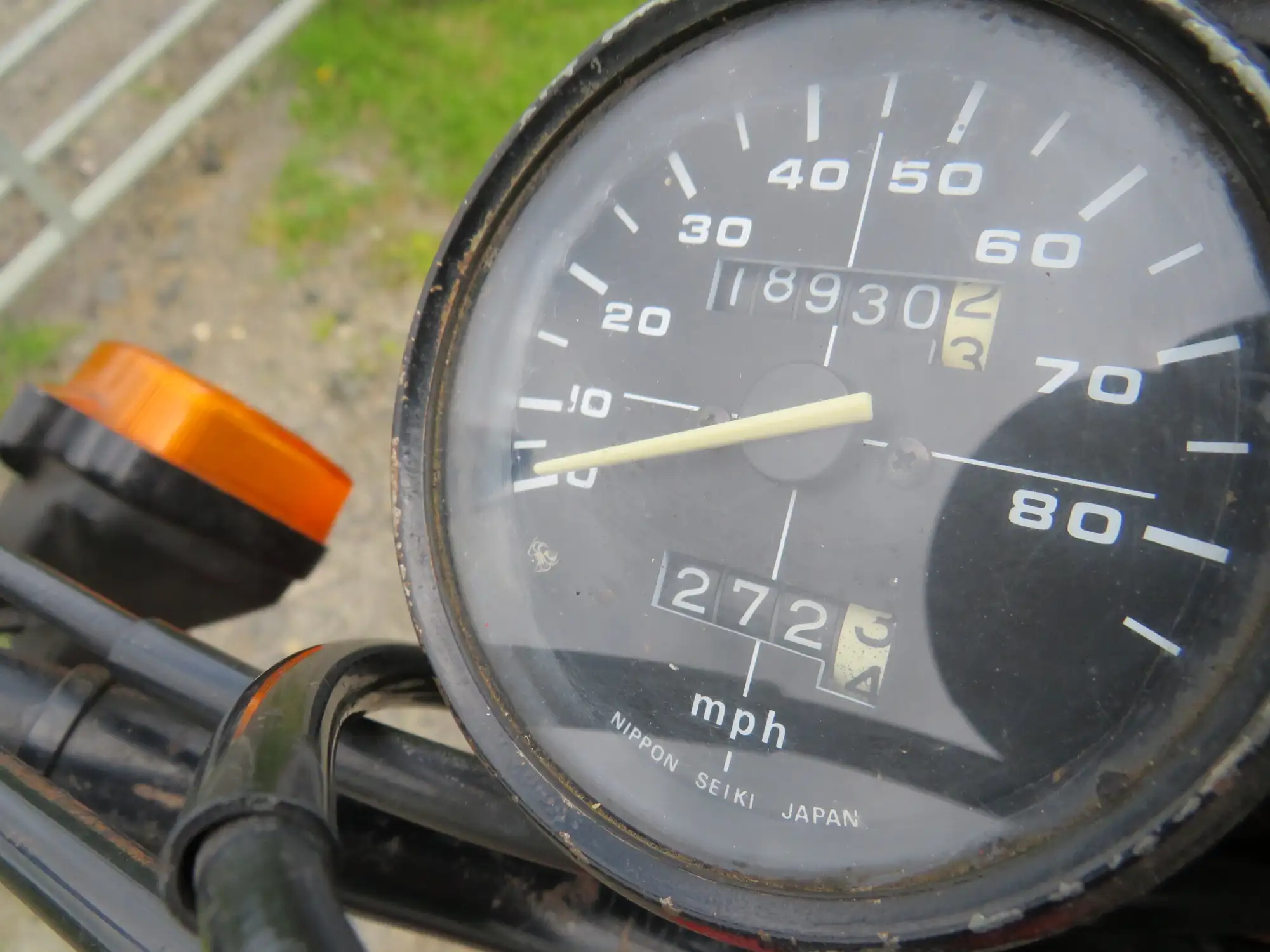 1982 Honda XL185S 180cc-Sold