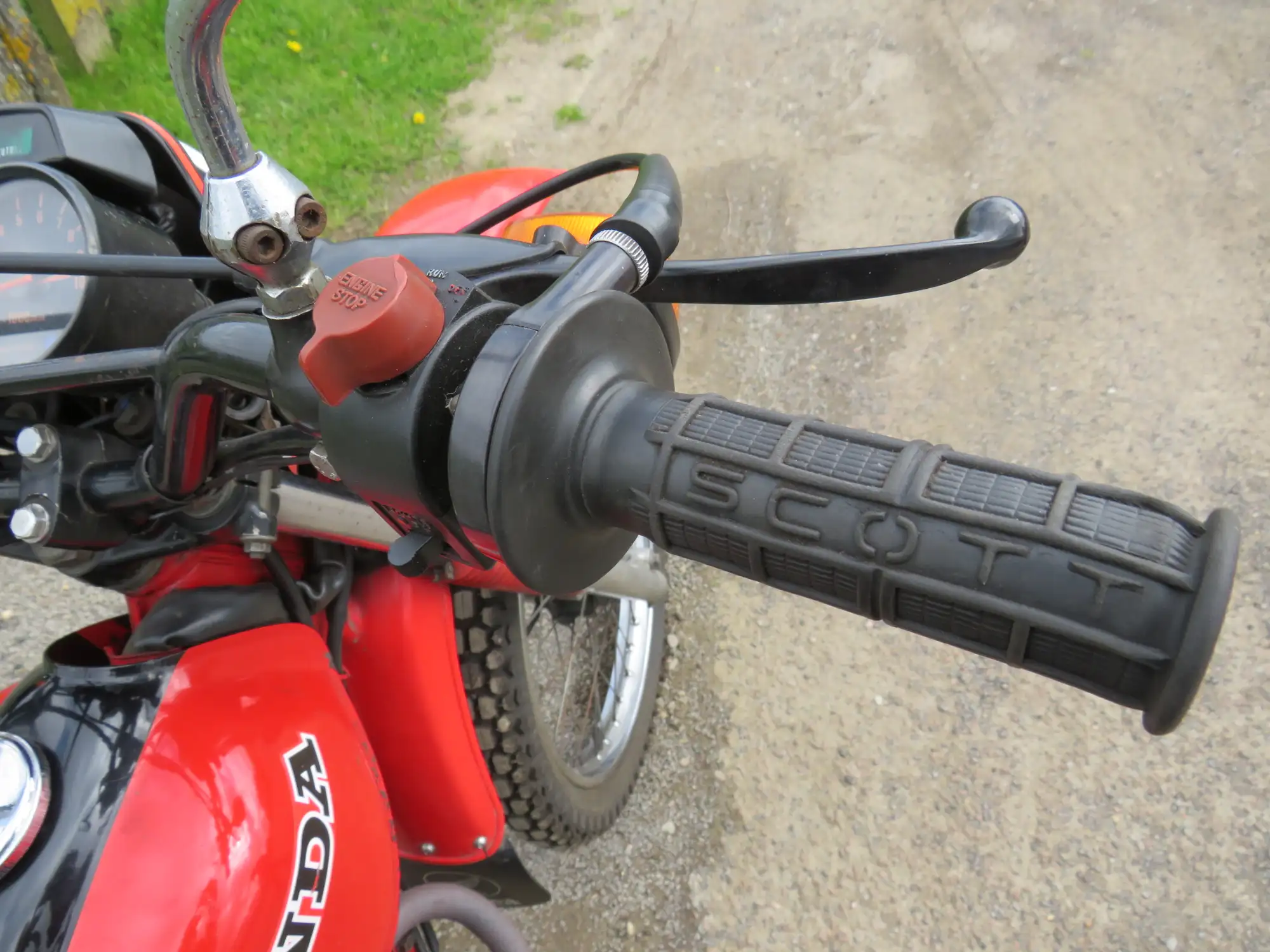 1982 Honda XL185S 180cc-Sold