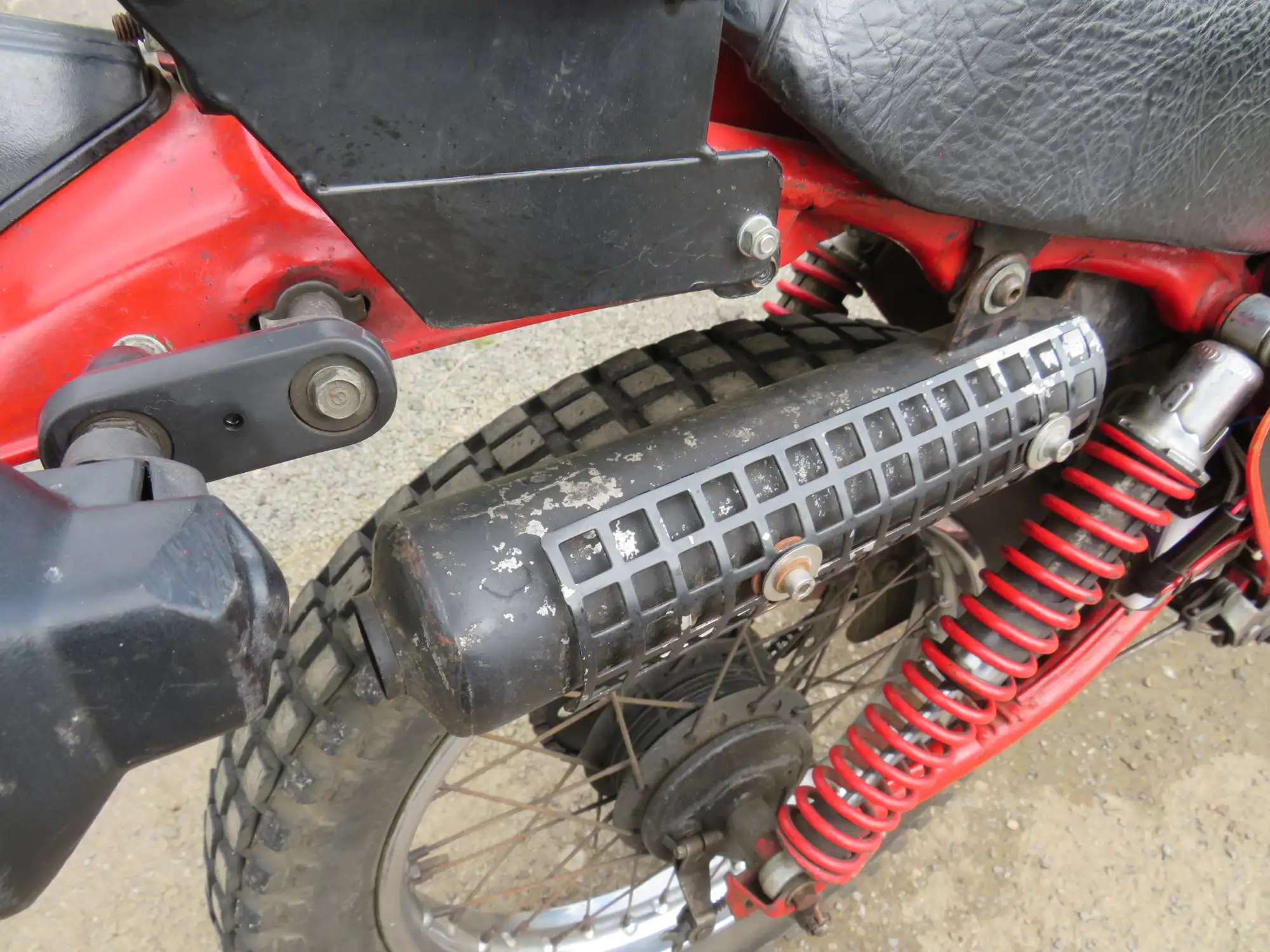 1982 Honda XL185S 180cc-Sold