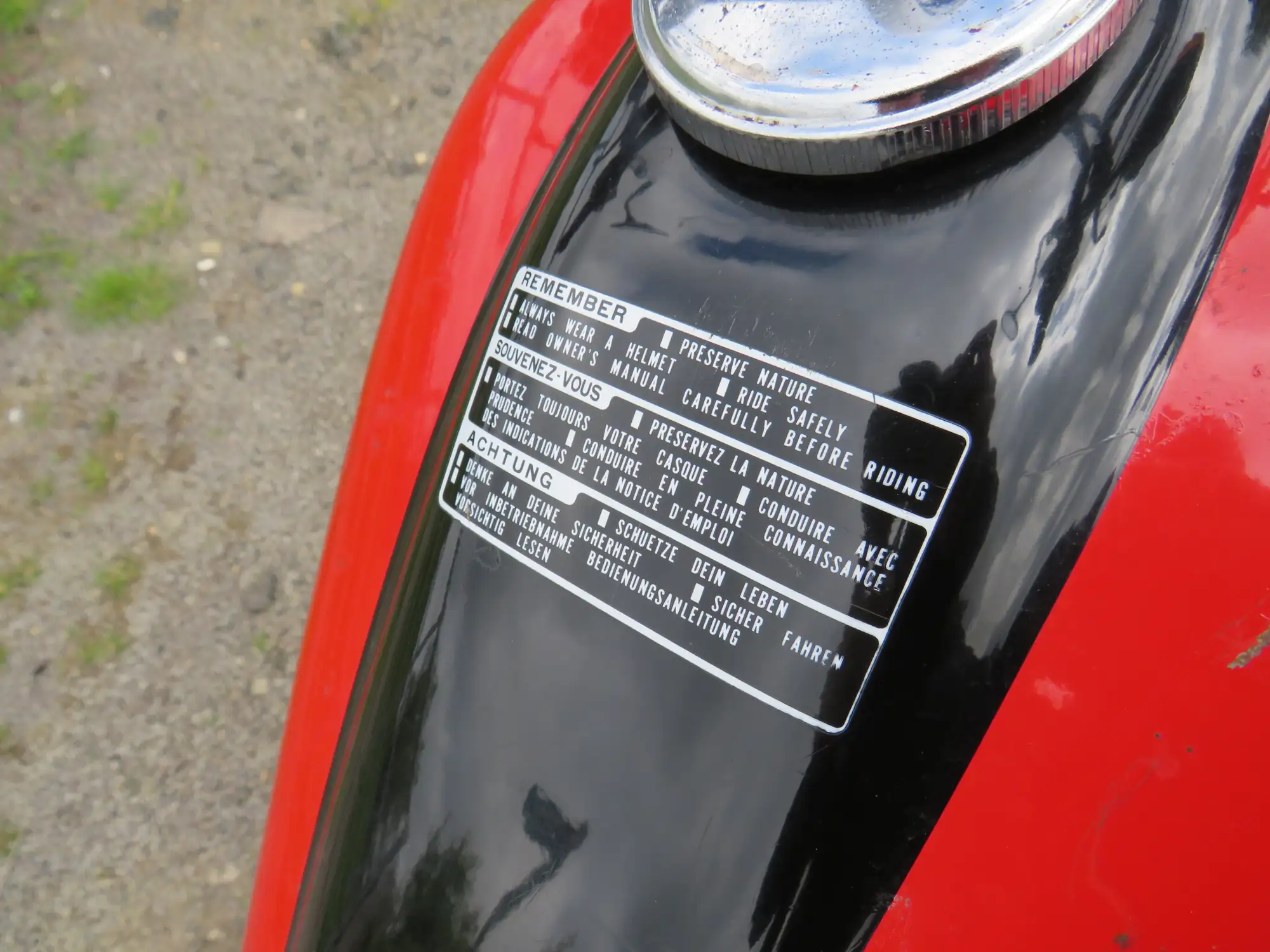 1982 Honda XL185S 180cc-Sold