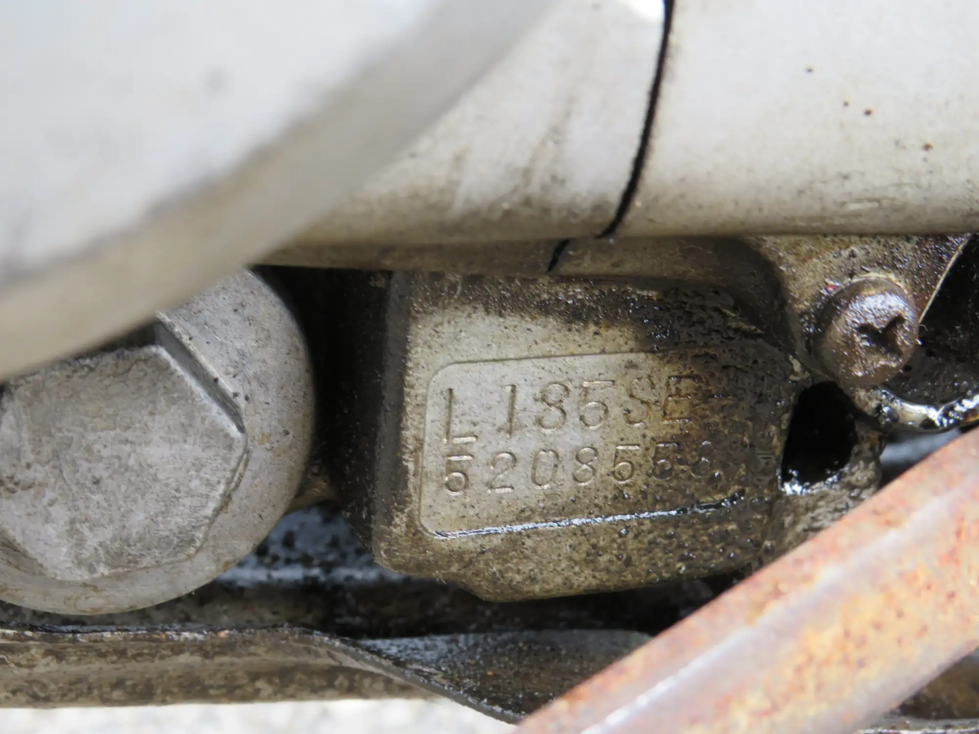 1982 Honda XL185S 180cc-Sold