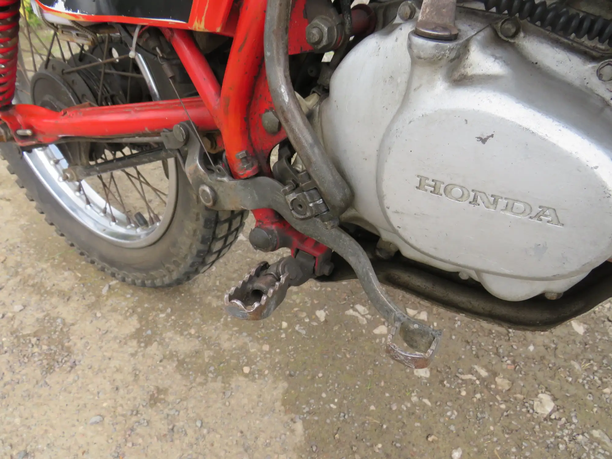 1982 Honda XL185S 180cc-Sold