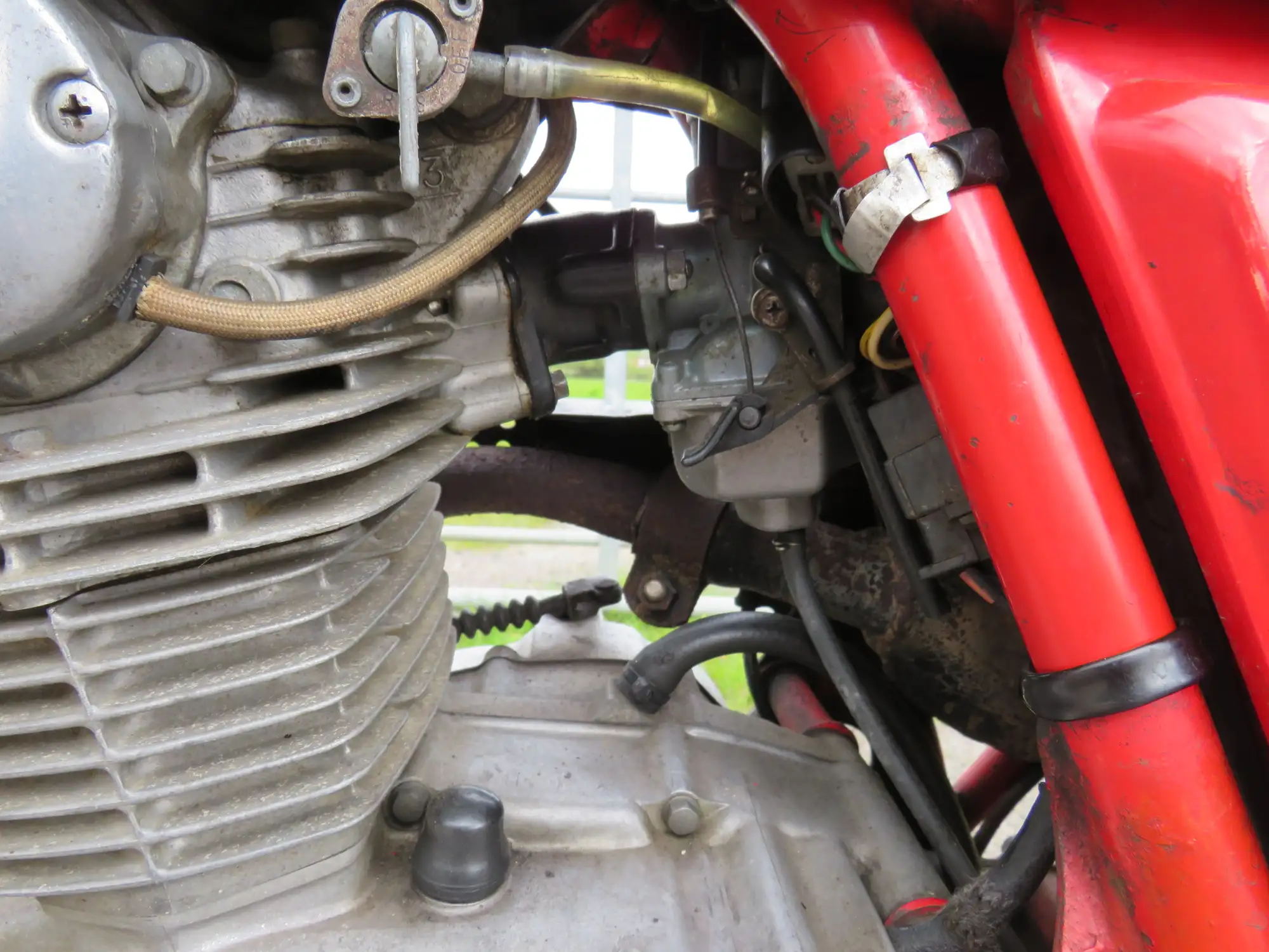 1982 Honda XL185S 180cc-Sold