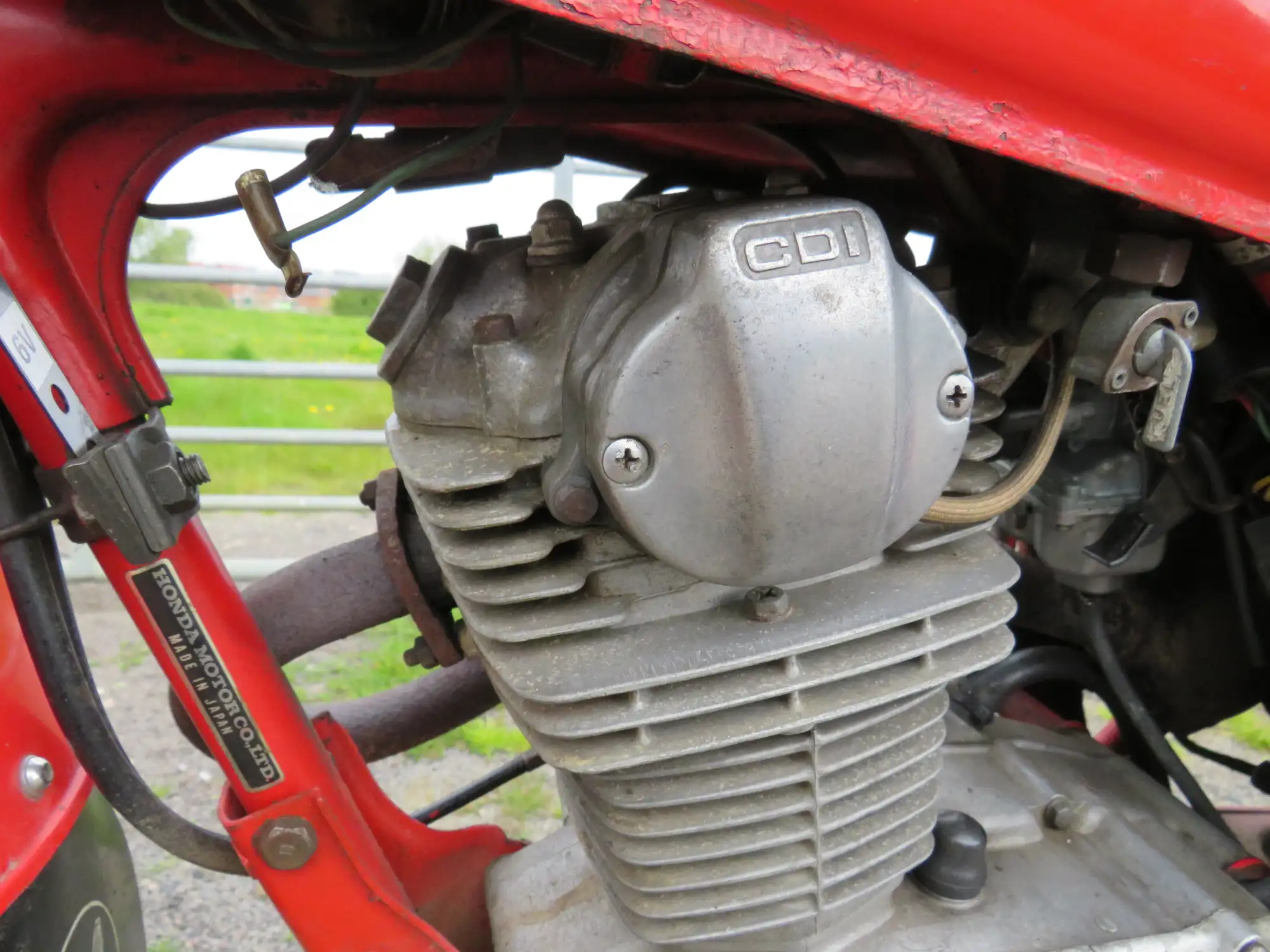 1982 Honda XL185S 180cc-Sold