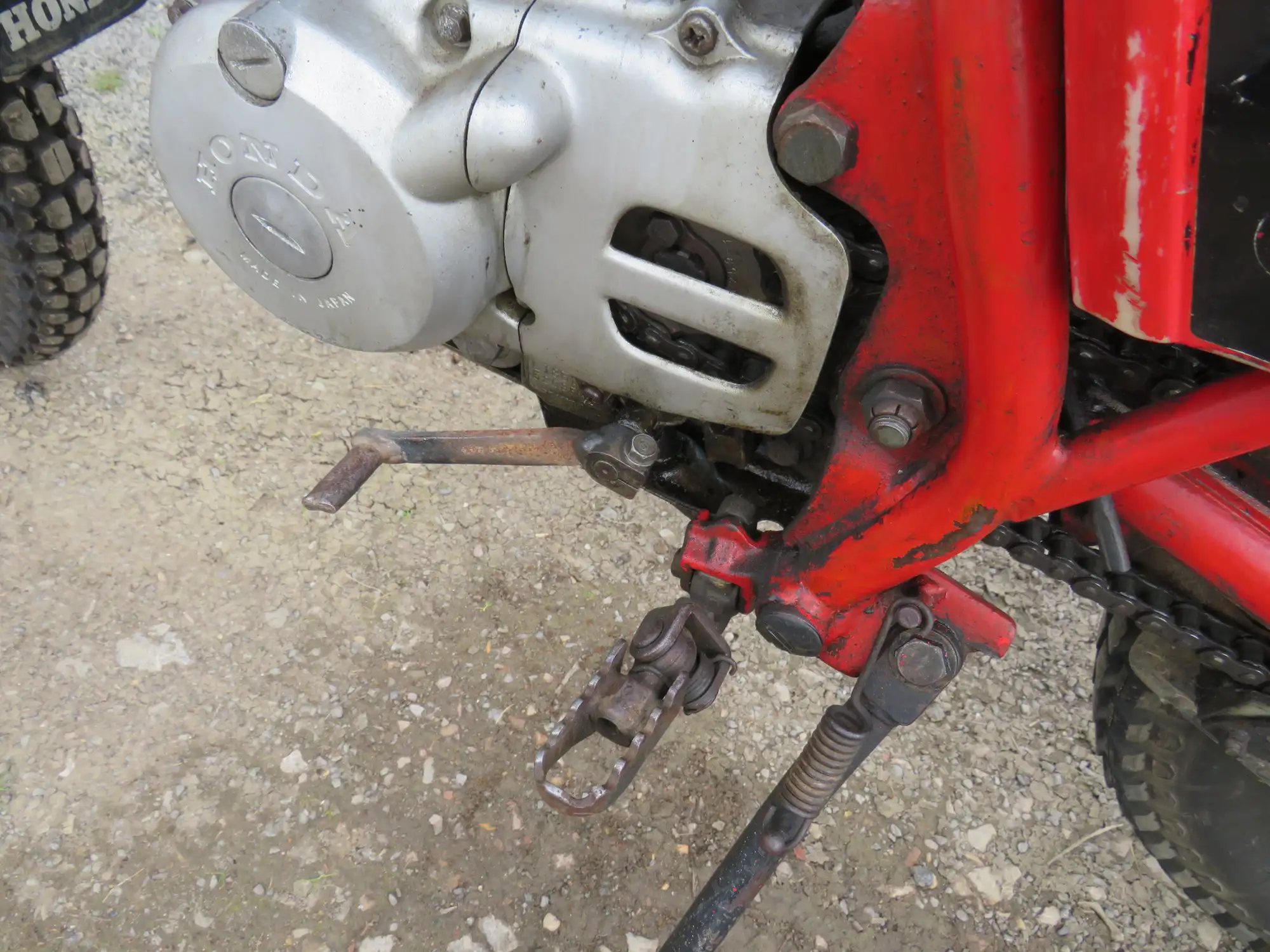 1982 Honda XL185S 180cc-Sold