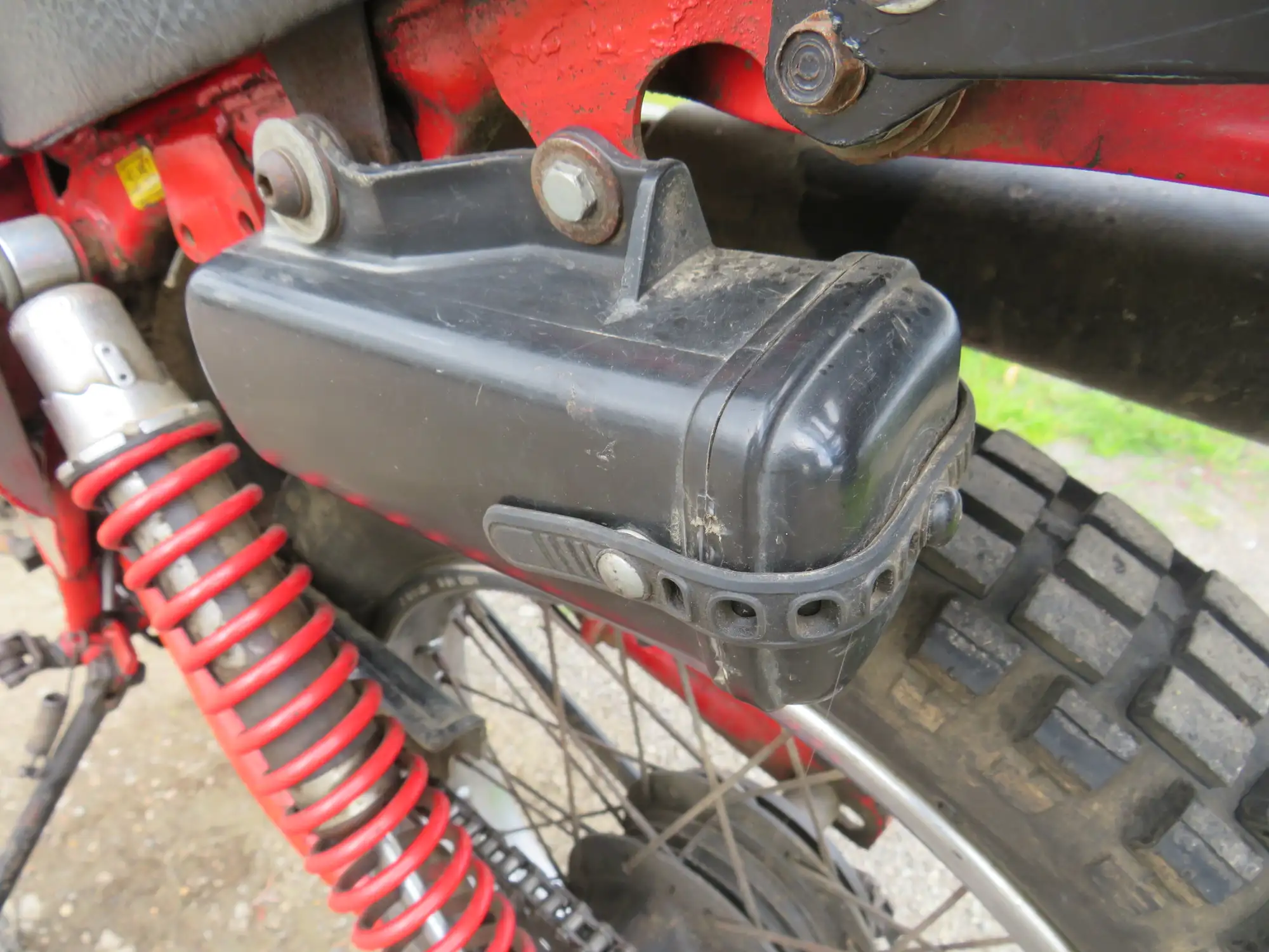 1982 Honda XL185S 180cc-Sold