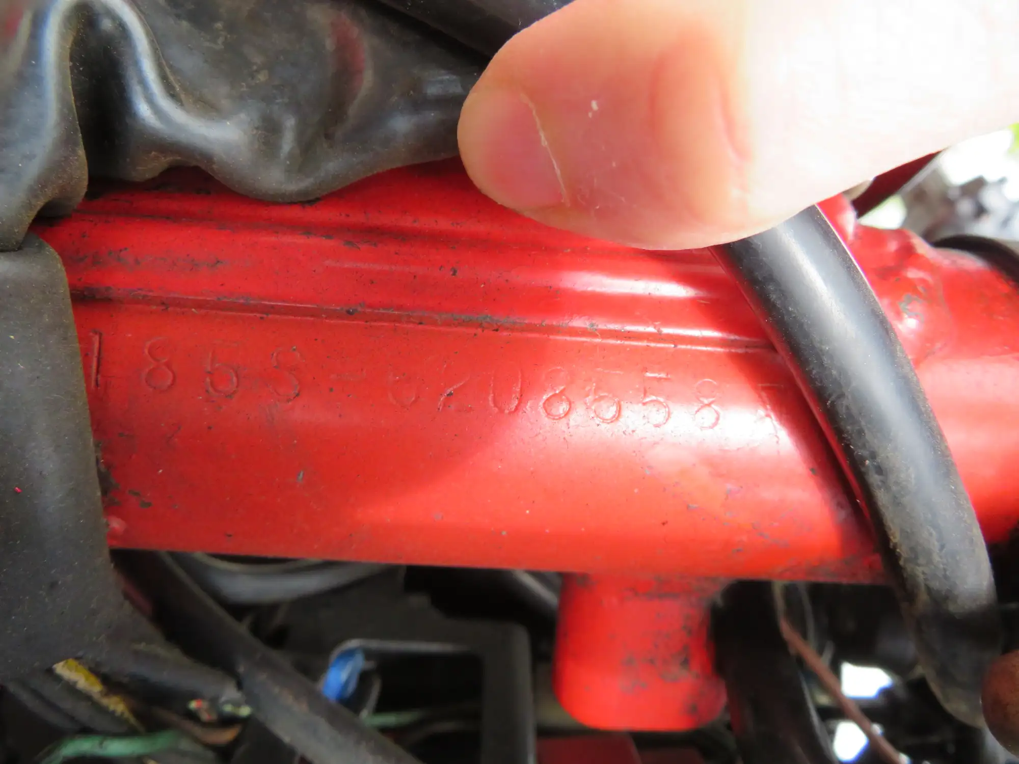 1982 Honda XL185S 180cc-Sold