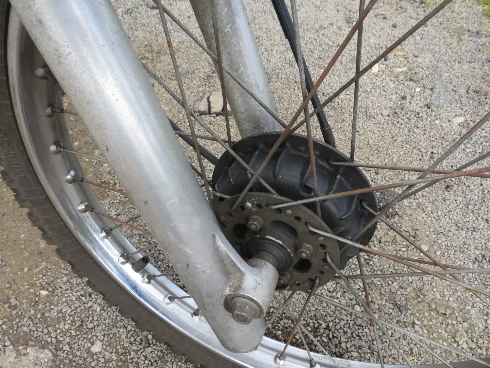 1982 Honda XL185S 180cc-Sold