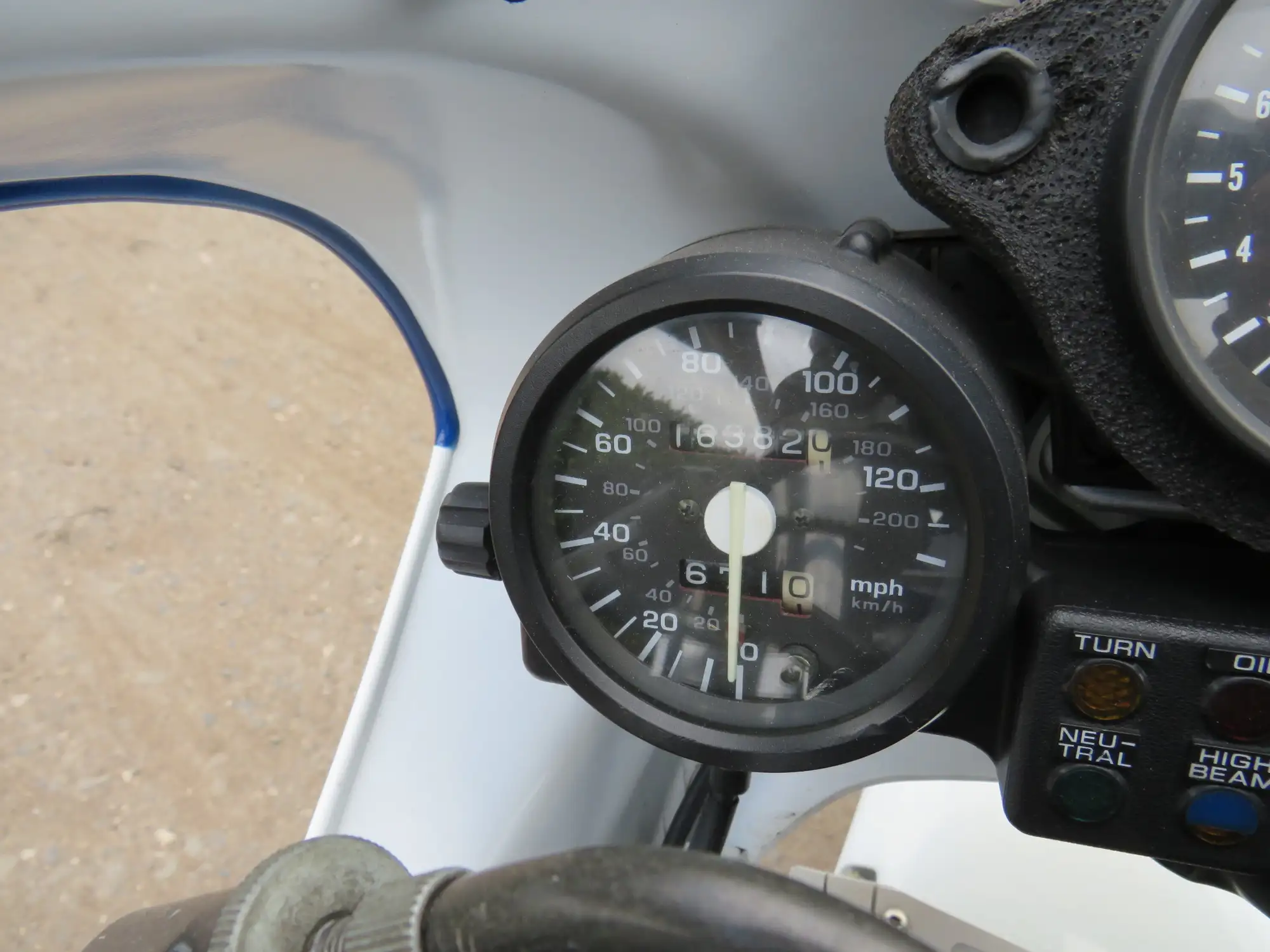 1988 Honda NSR250SP MC18 249cc-For Sale