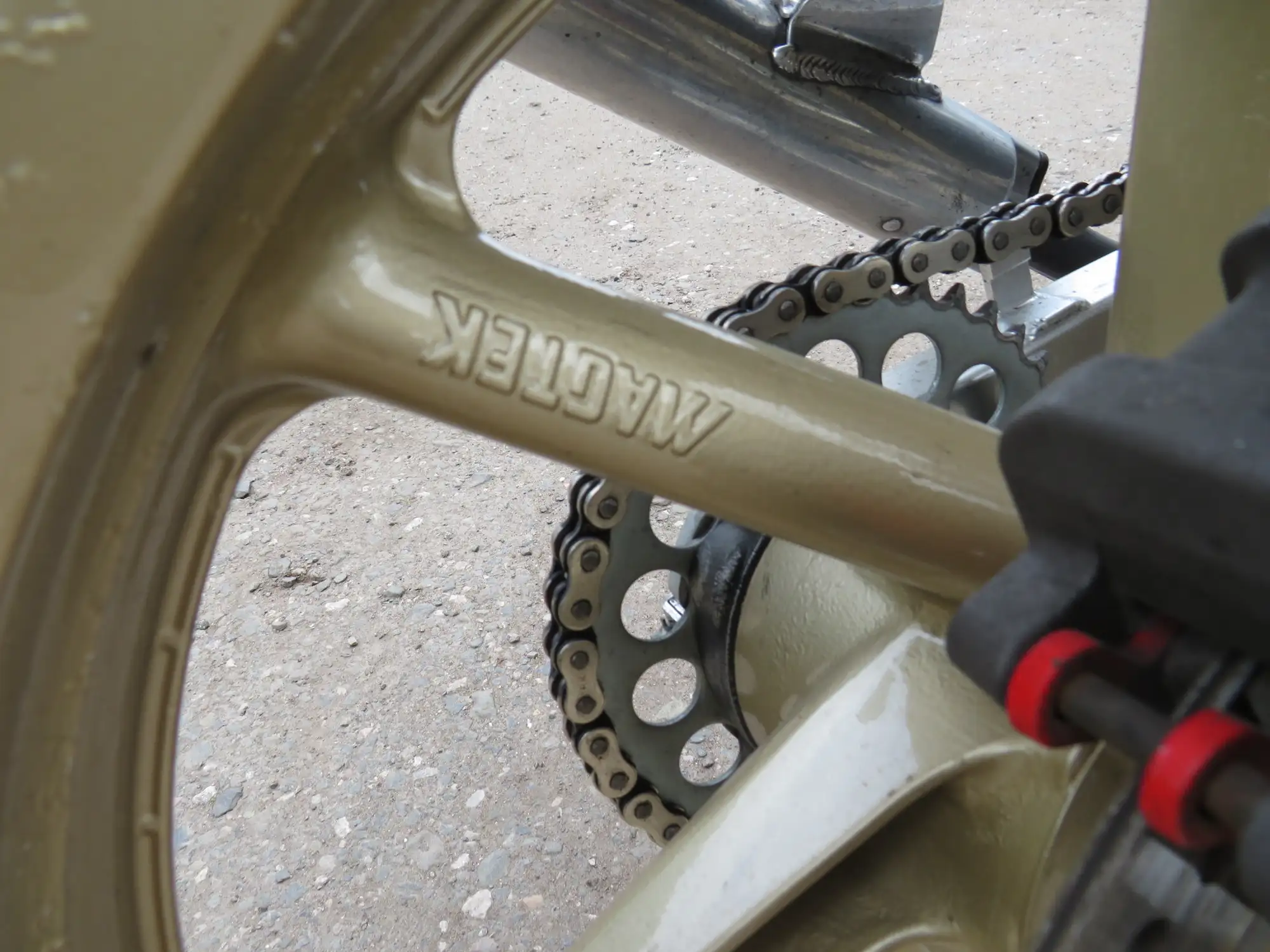 1988 Honda NSR250SP MC18 249cc-For Sale