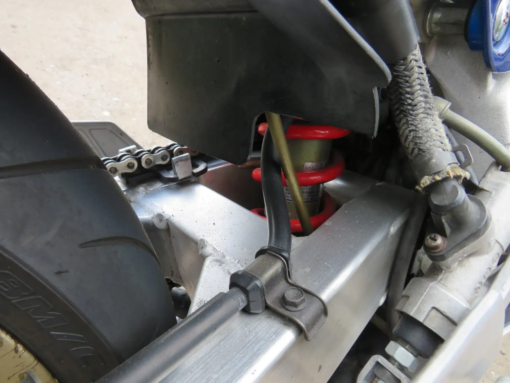 1988 Honda NSR250SP MC18 249cc-For Sale