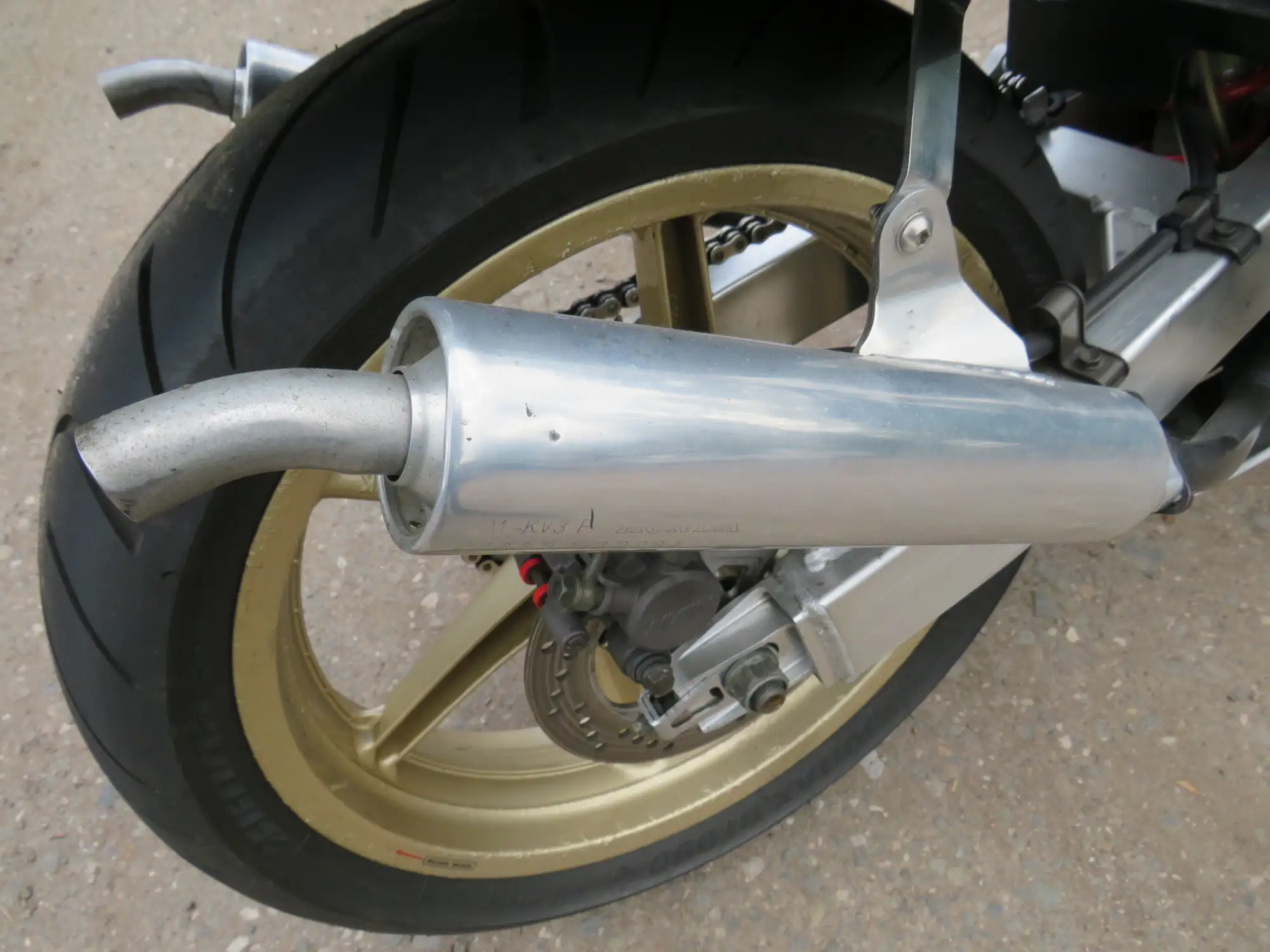 1988 Honda NSR250SP MC18 249cc-For Sale