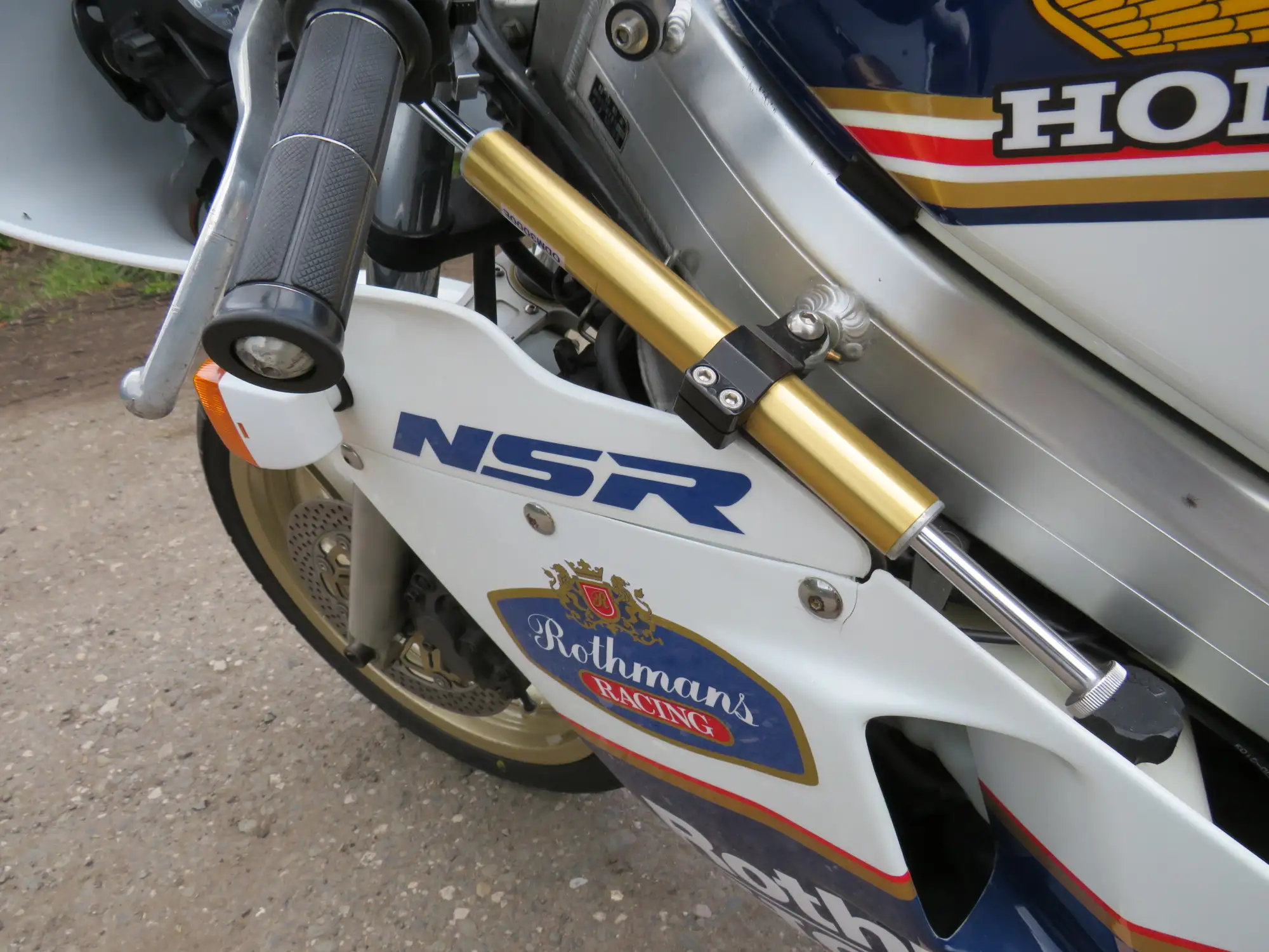 1988 Honda NSR250SP MC18 249cc-For Sale