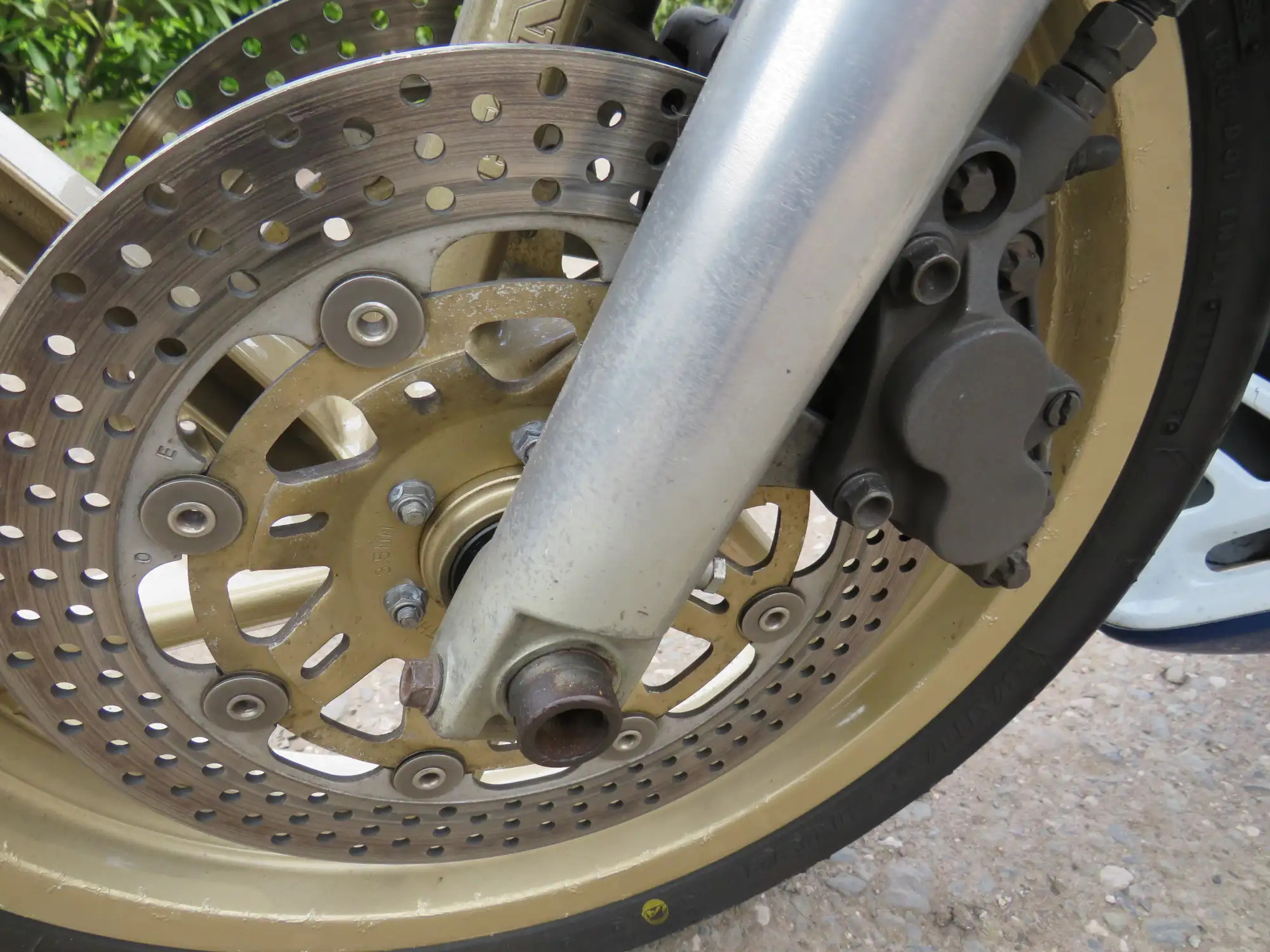 1988 Honda NSR250SP MC18 249cc-For Sale