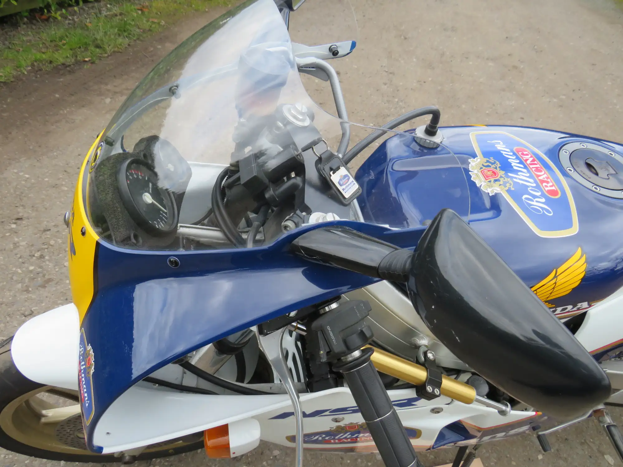 1988 Honda NSR250SP MC18 249cc-For Sale