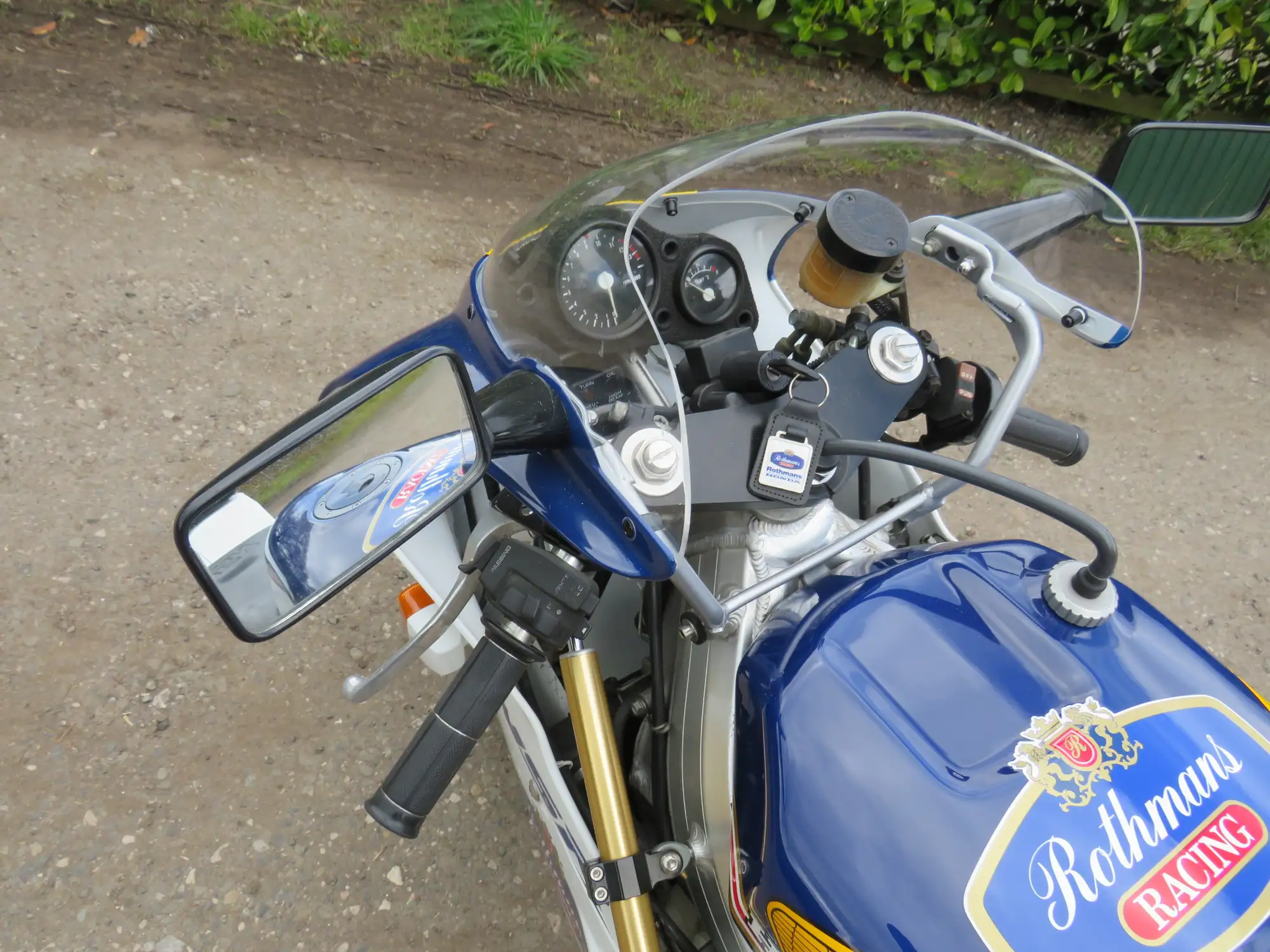 1988 Honda NSR250SP MC18 249cc-For Sale