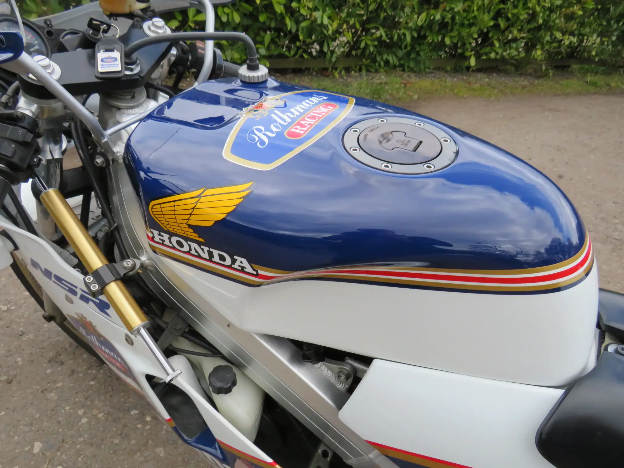 1988 Honda NSR250SP MC18 249cc-For Sale