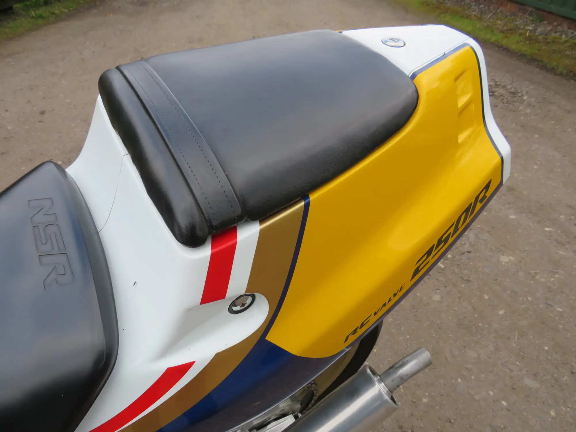 1988 Honda NSR250SP MC18 249cc-For Sale