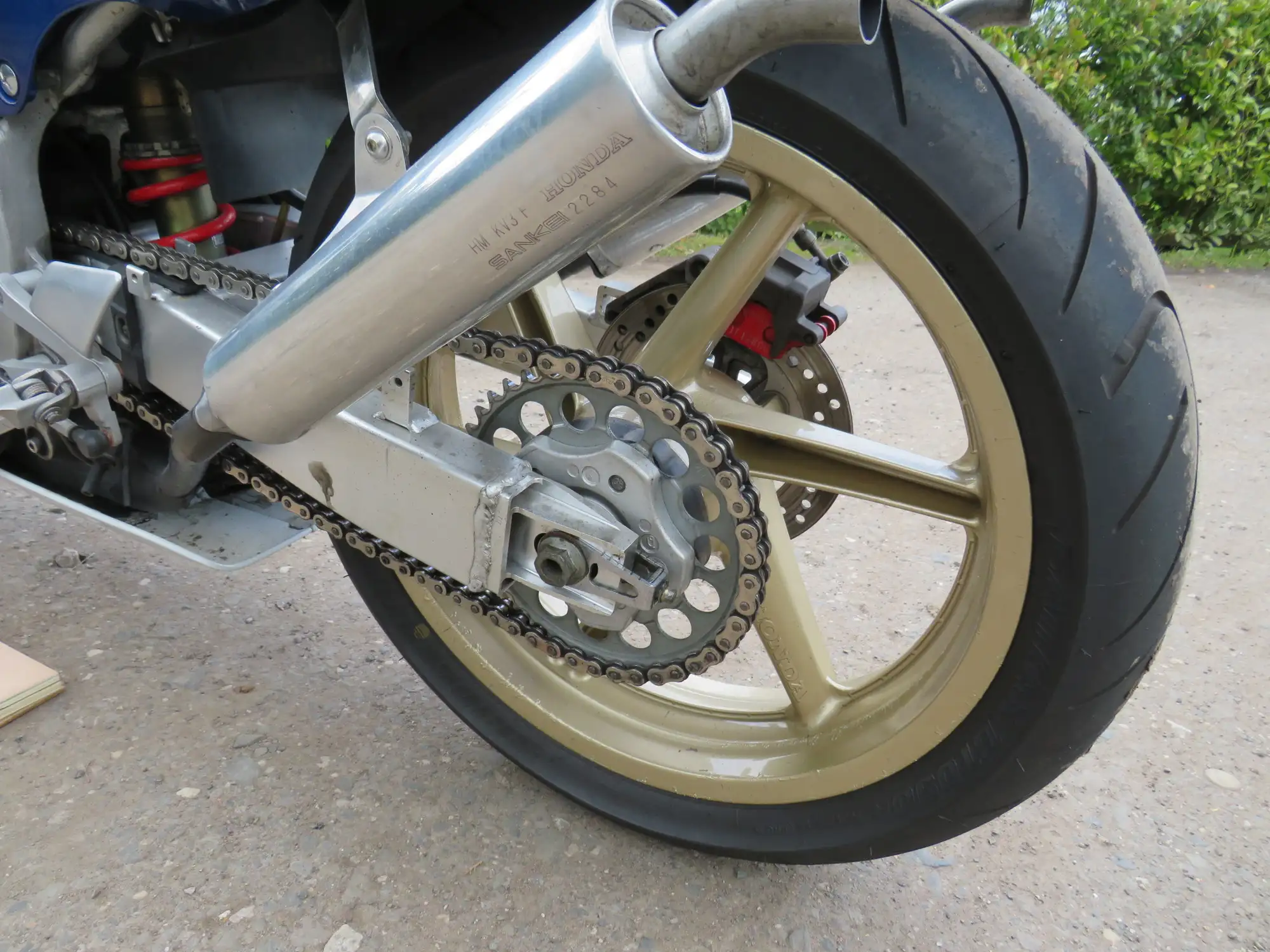 1988 Honda NSR250SP MC18 249cc-For Sale