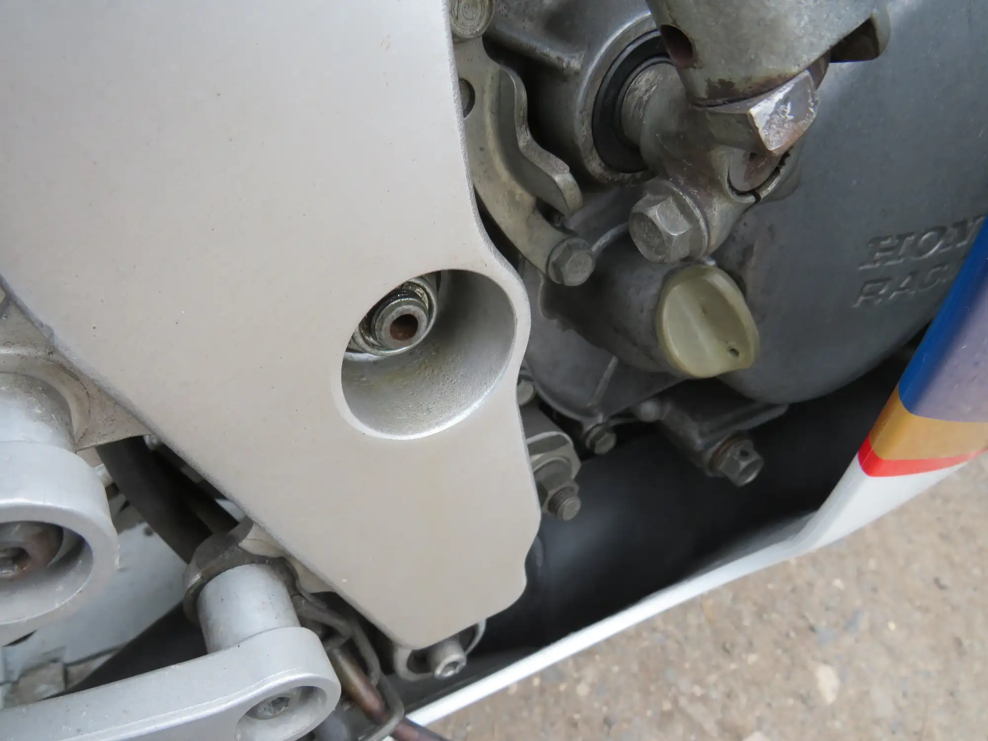 1988 Honda NSR250SP MC18 249cc-For Sale