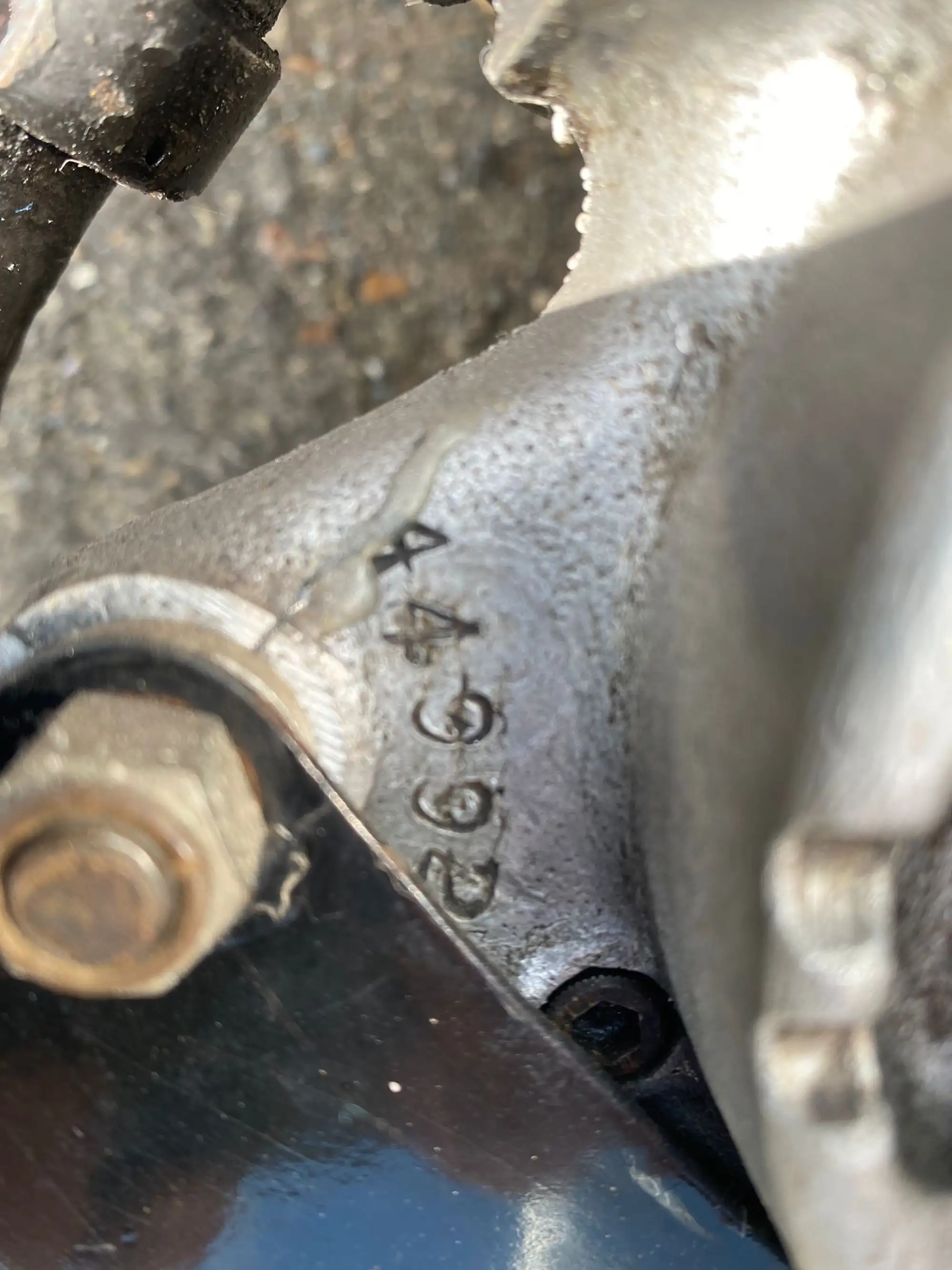 c1955 BSA Bantam Racer 125cc-Sold