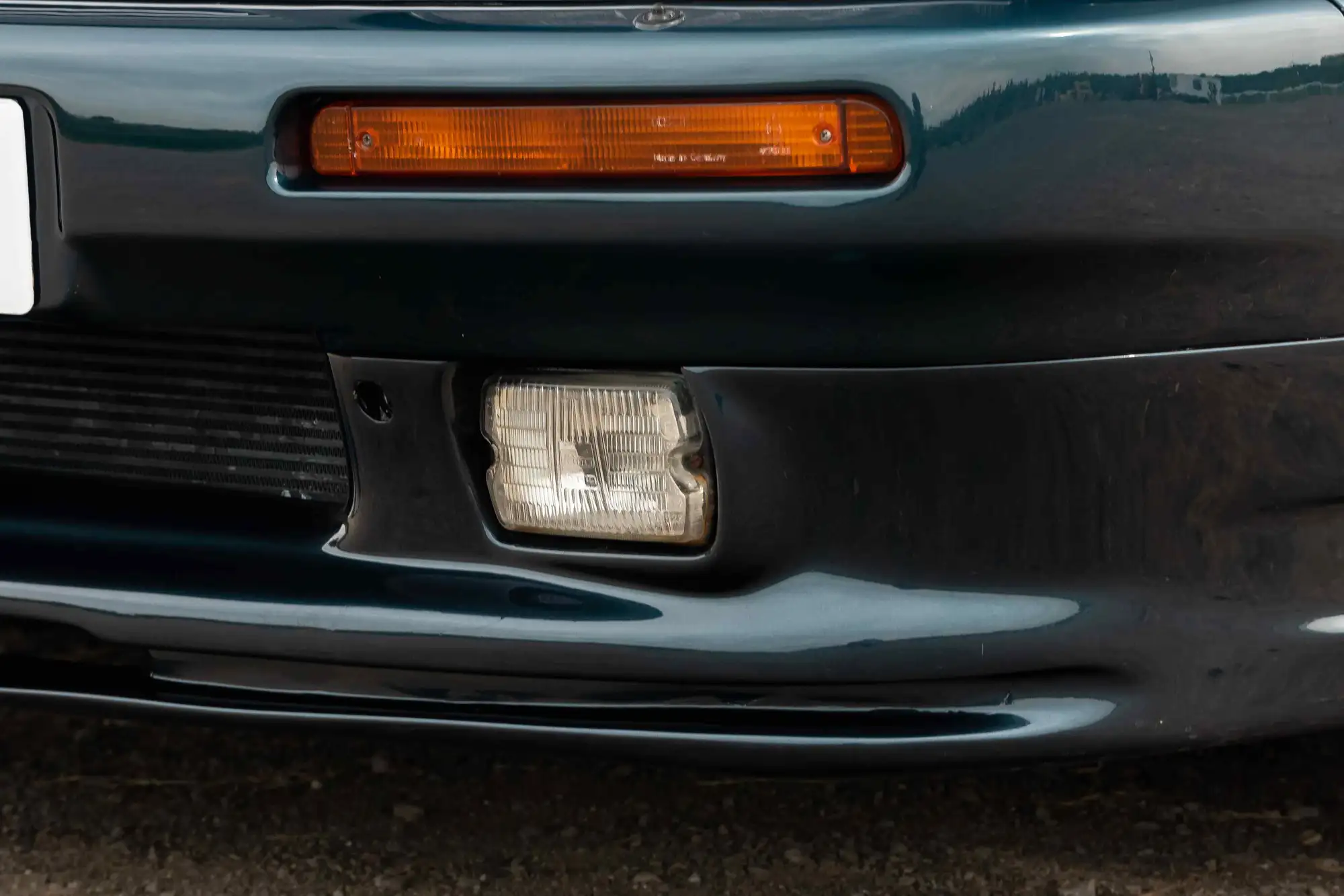 1995 Aston Martin Virage Volante 5.3-Litre 'Cosmetic Wide-Bo-Sold