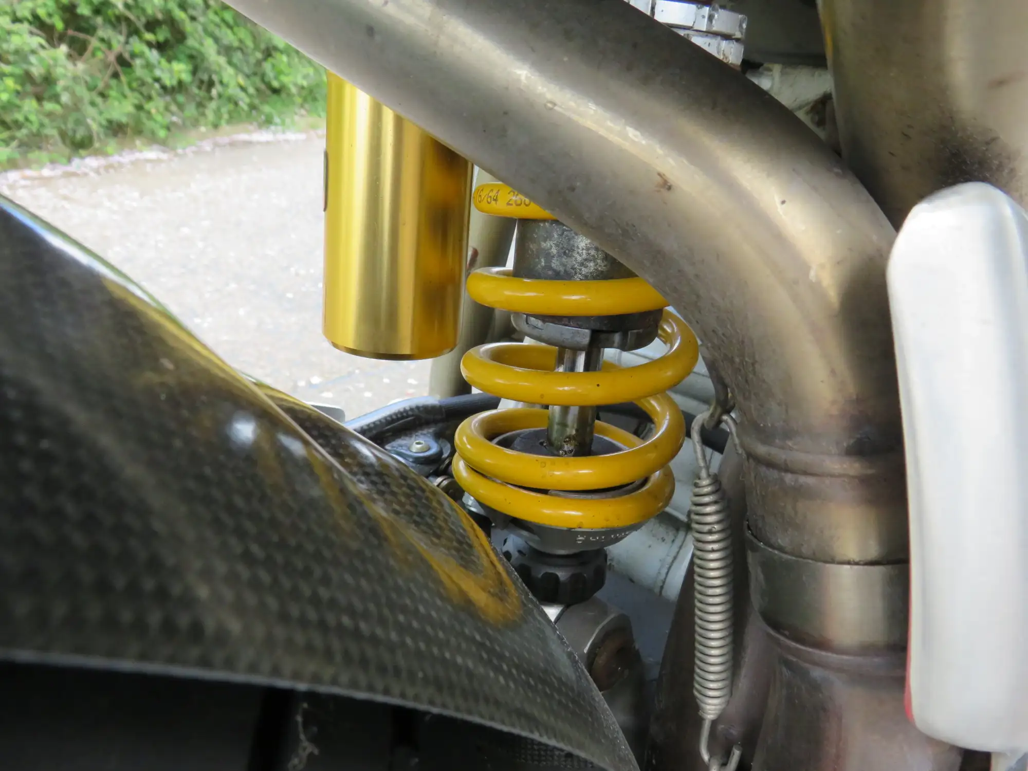 1997 Ducati 916 Senna II 916cc-Sold