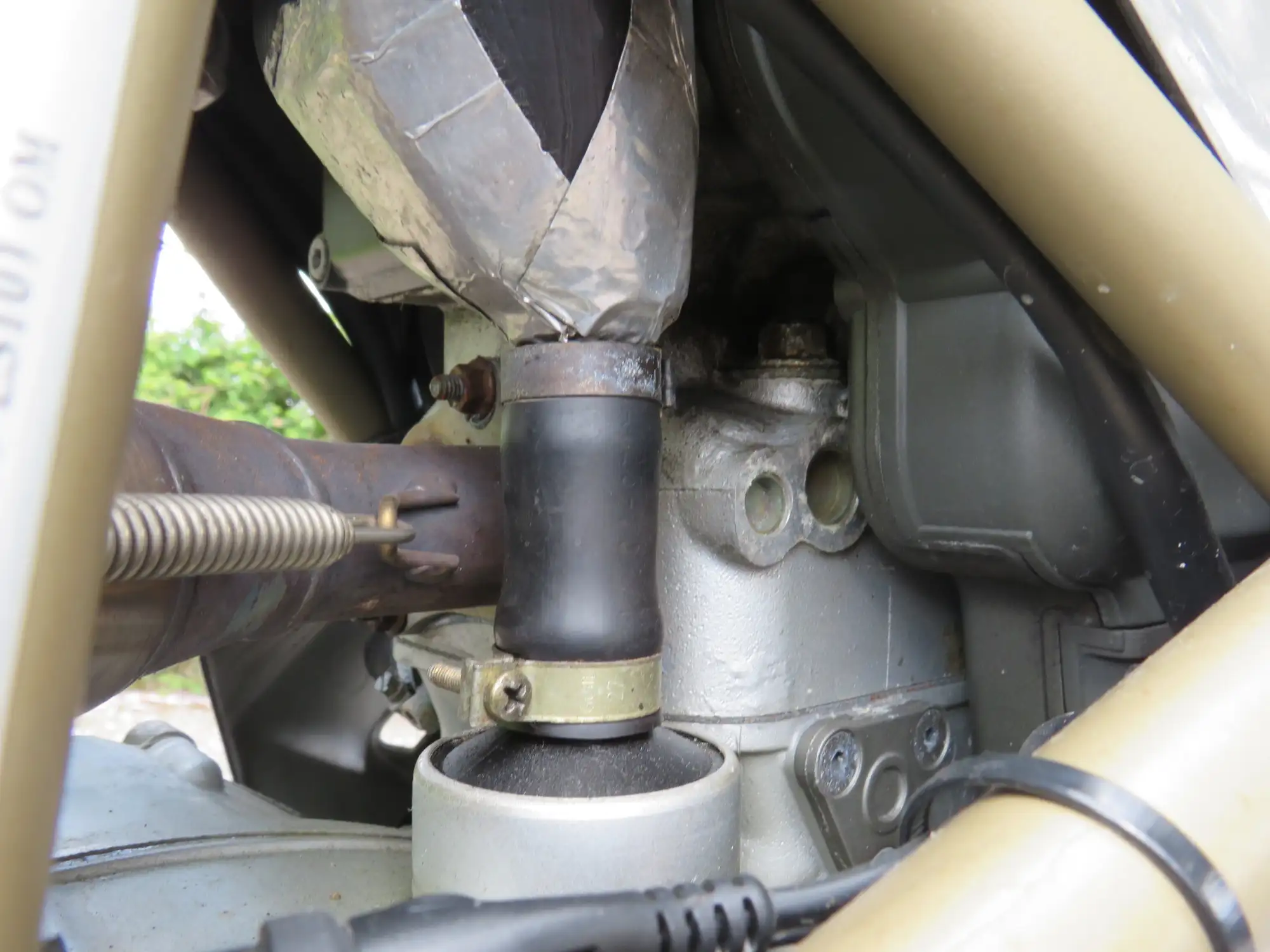 1997 Ducati 916 Senna II 916cc-Sold