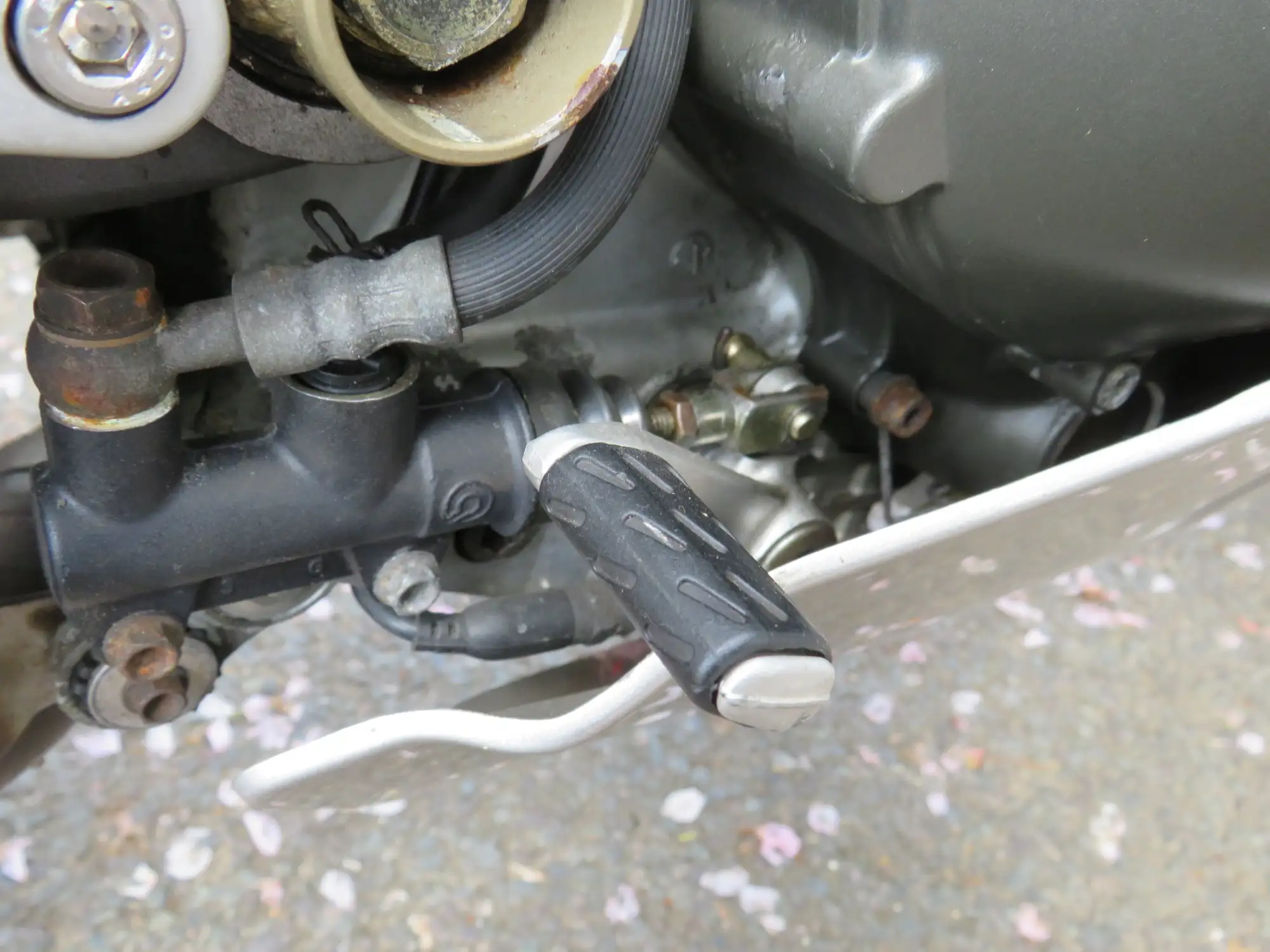 1997 Ducati 916 Senna II 916cc-Sold