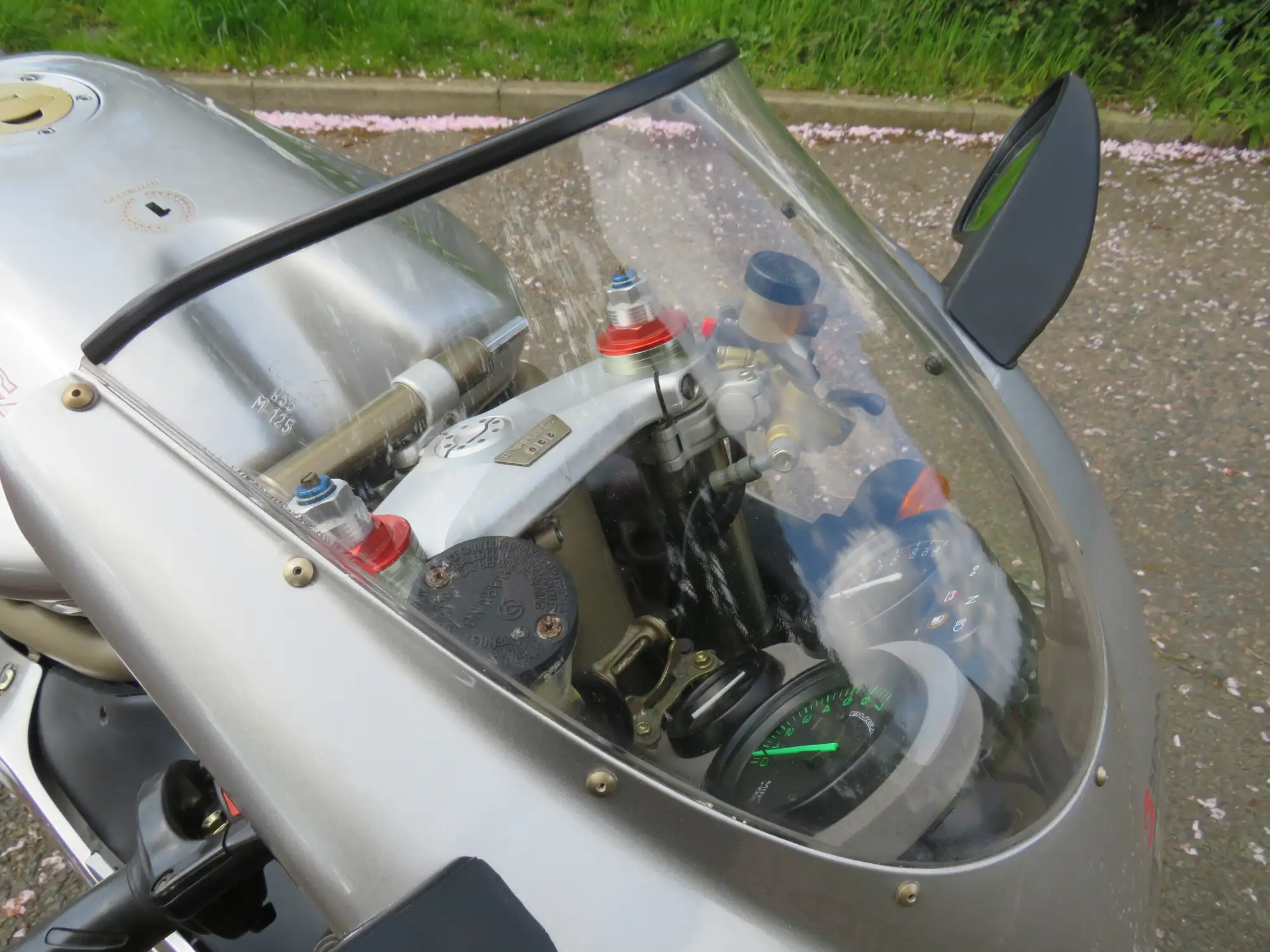 1997 Ducati 916 Senna II 916cc-Sold