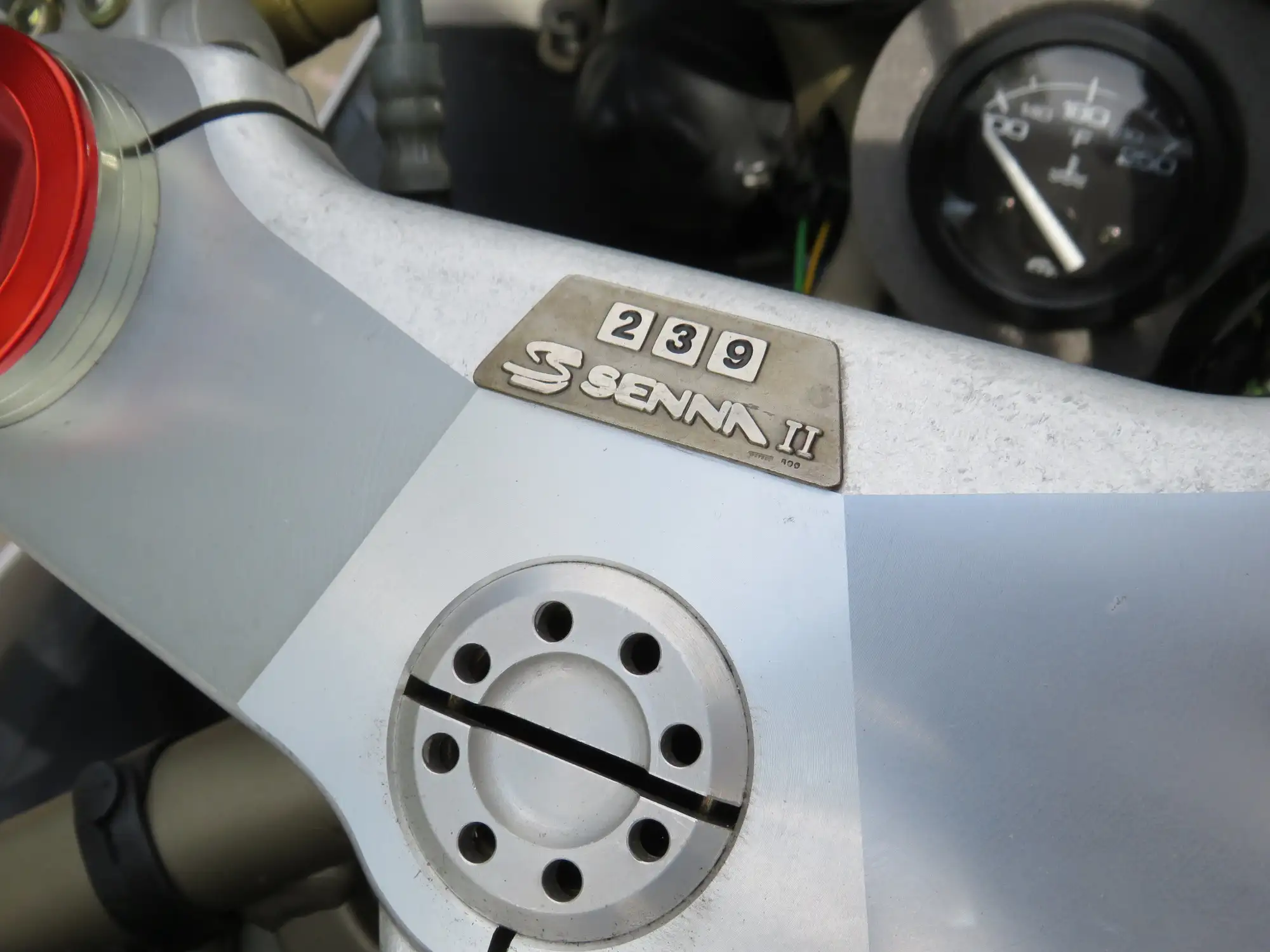 1997 Ducati 916 Senna II 916cc-Sold