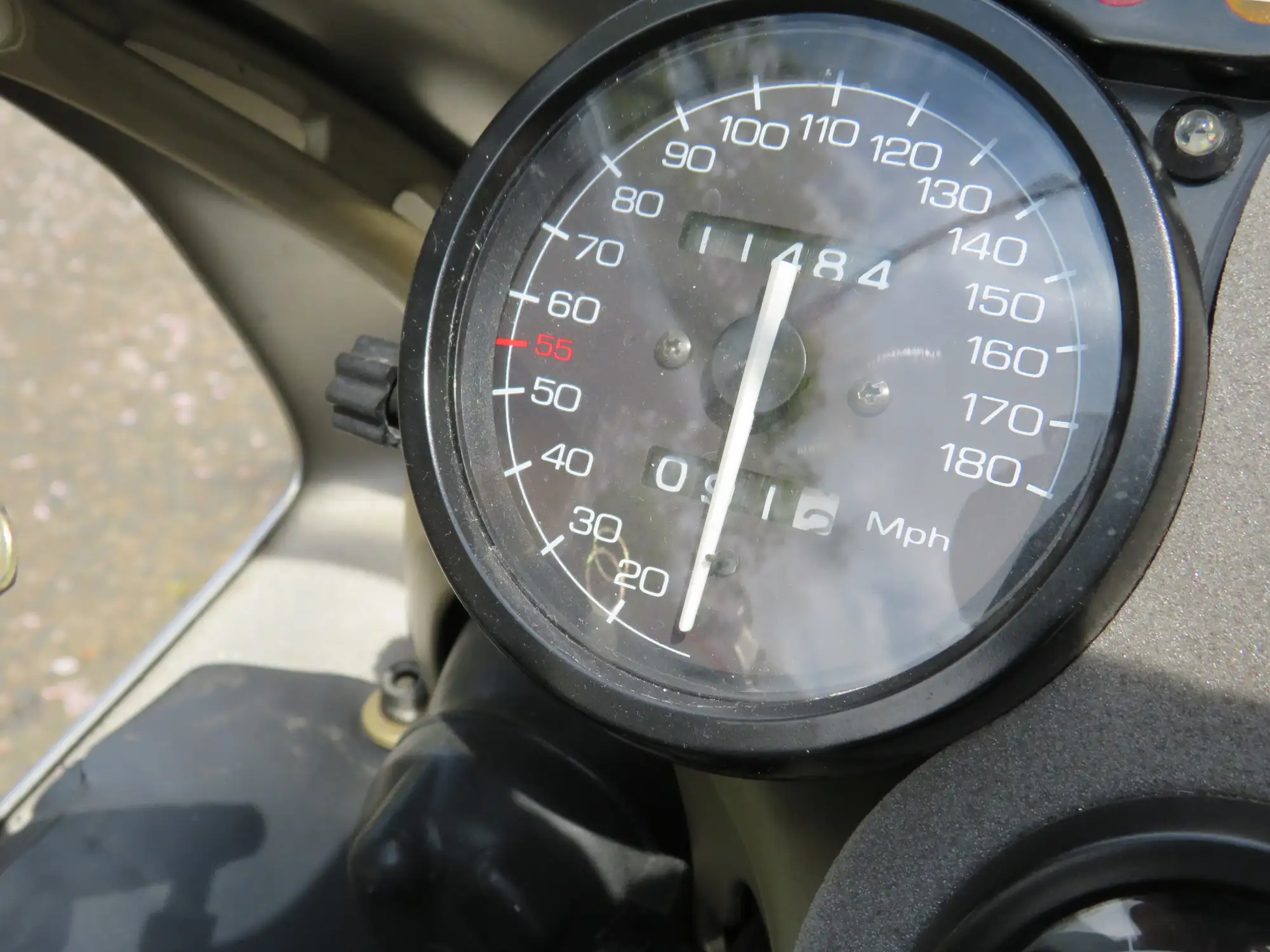 1997 Ducati 916 Senna II 916cc-Sold