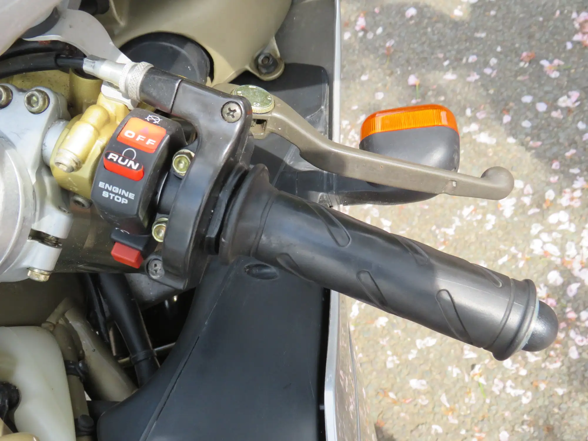 1997 Ducati 916 Senna II 916cc-Sold