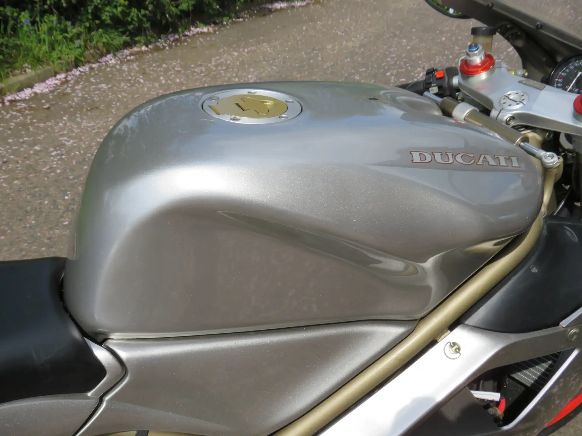 1997 Ducati 916 Senna II 916cc-Sold