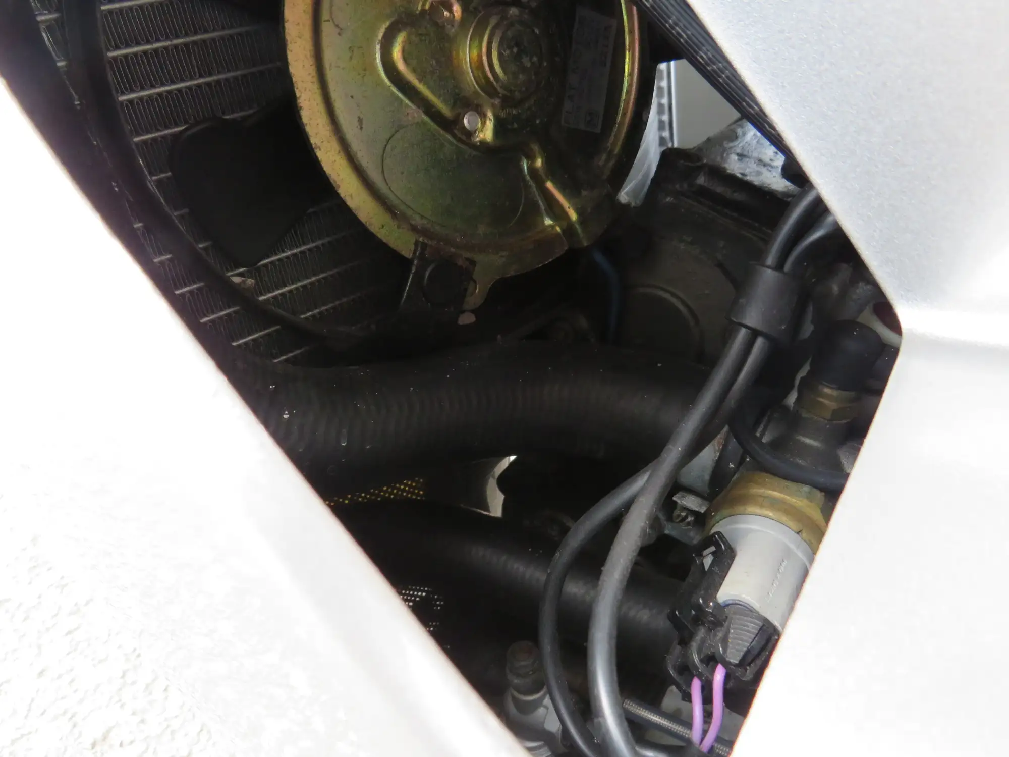 1997 Ducati 916 Senna II 916cc-Sold