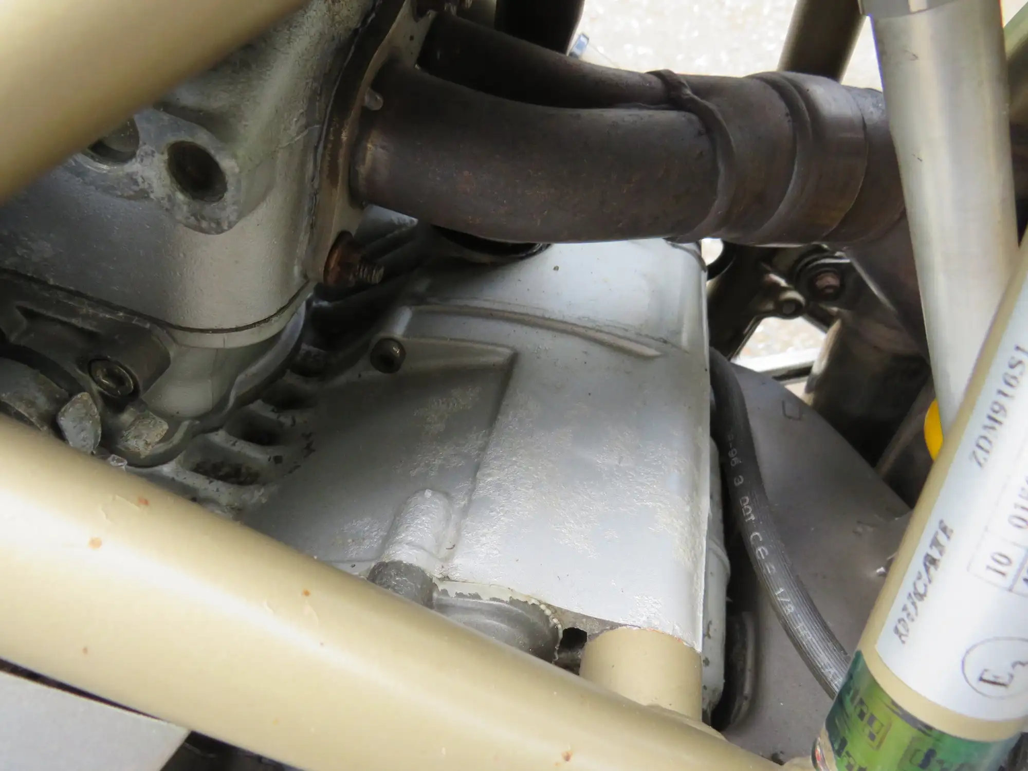 1997 Ducati 916 Senna II 916cc-Sold