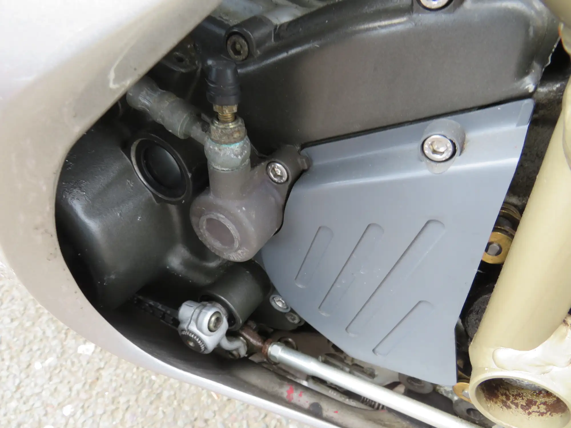 1997 Ducati 916 Senna II 916cc-Sold