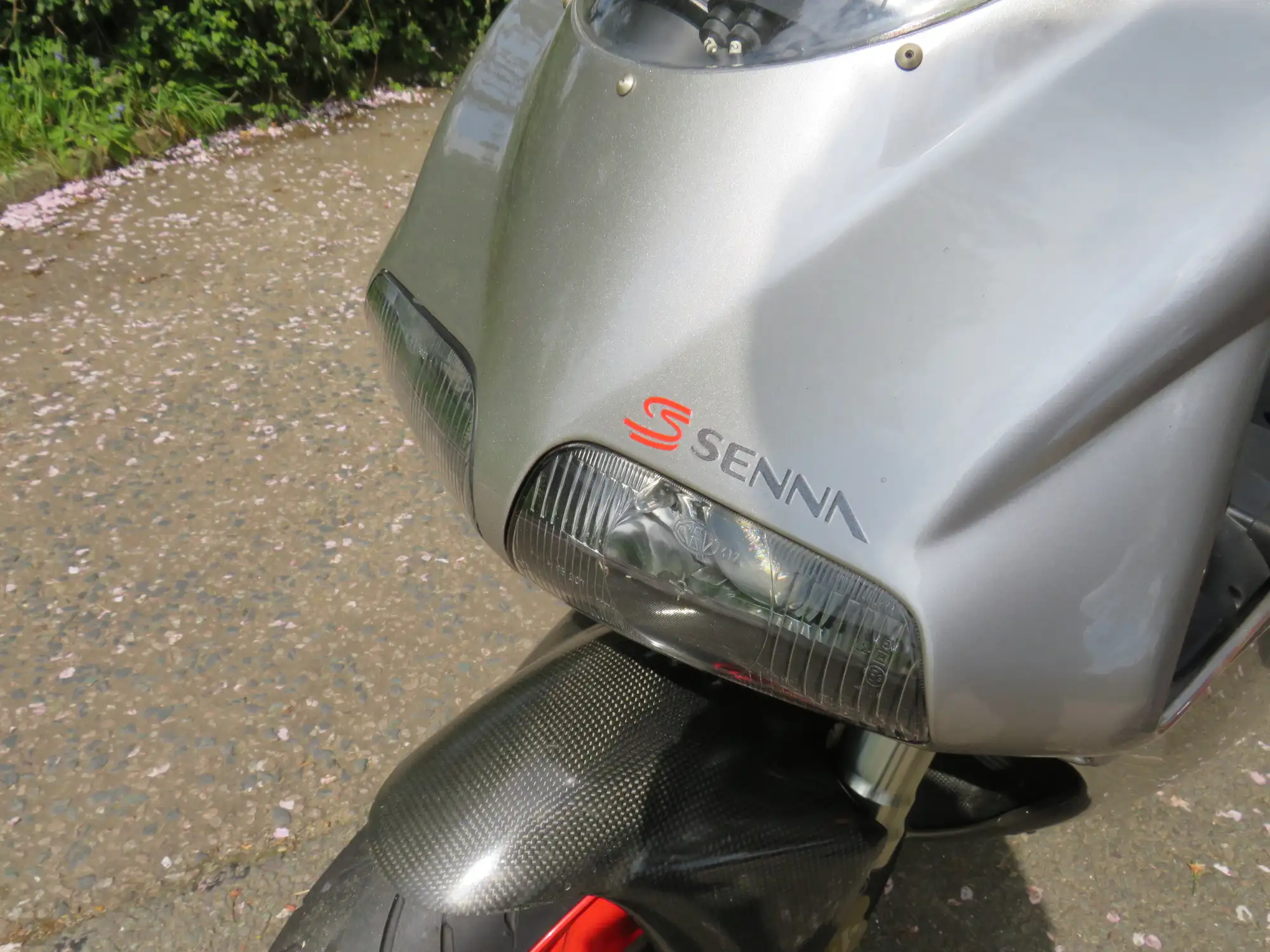 1997 Ducati 916 Senna II 916cc-Sold