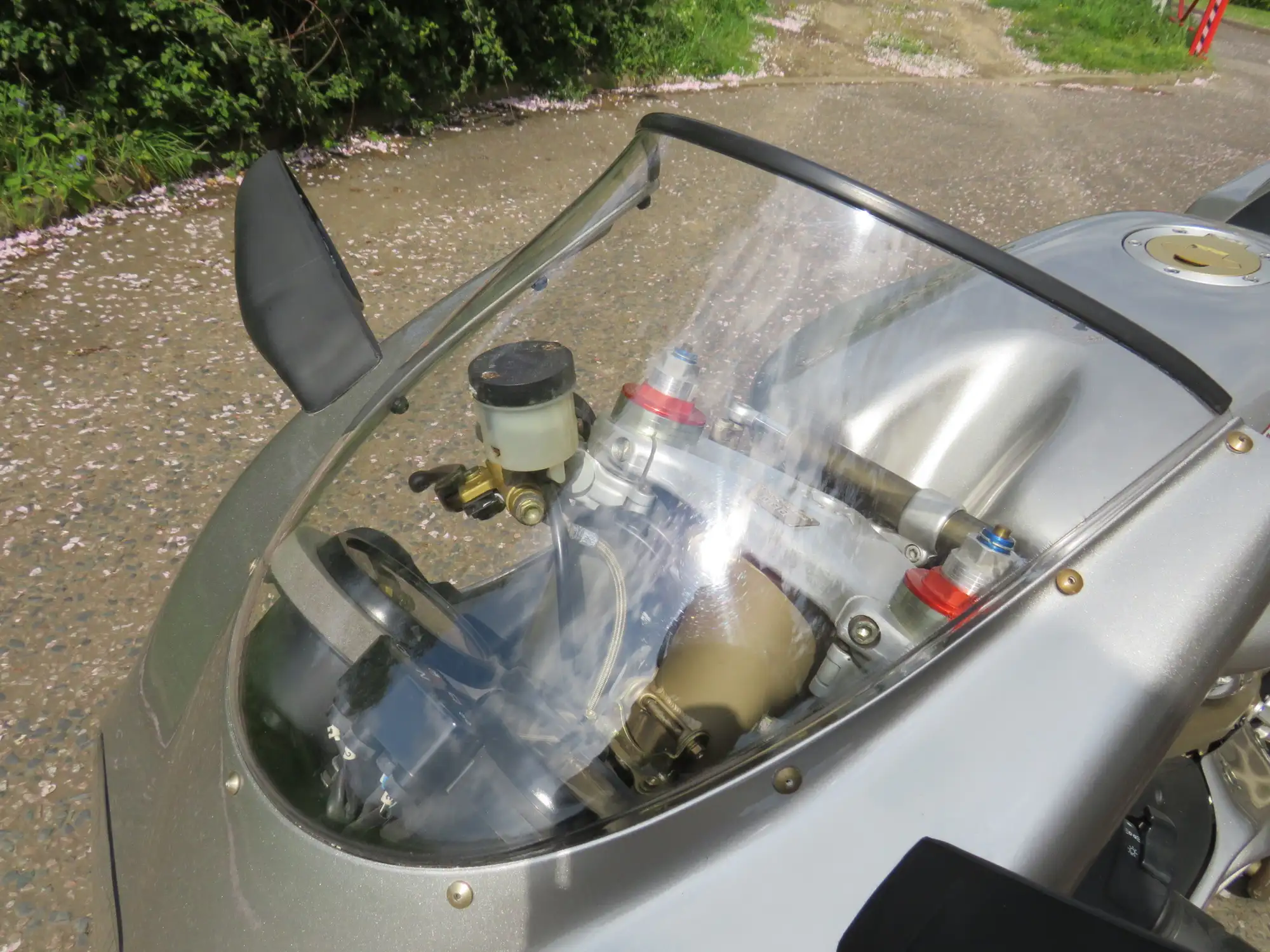 1997 Ducati 916 Senna II 916cc-Sold