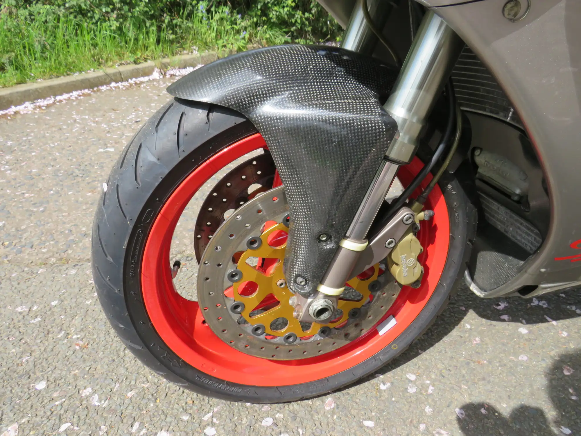 1997 Ducati 916 Senna II 916cc-Sold