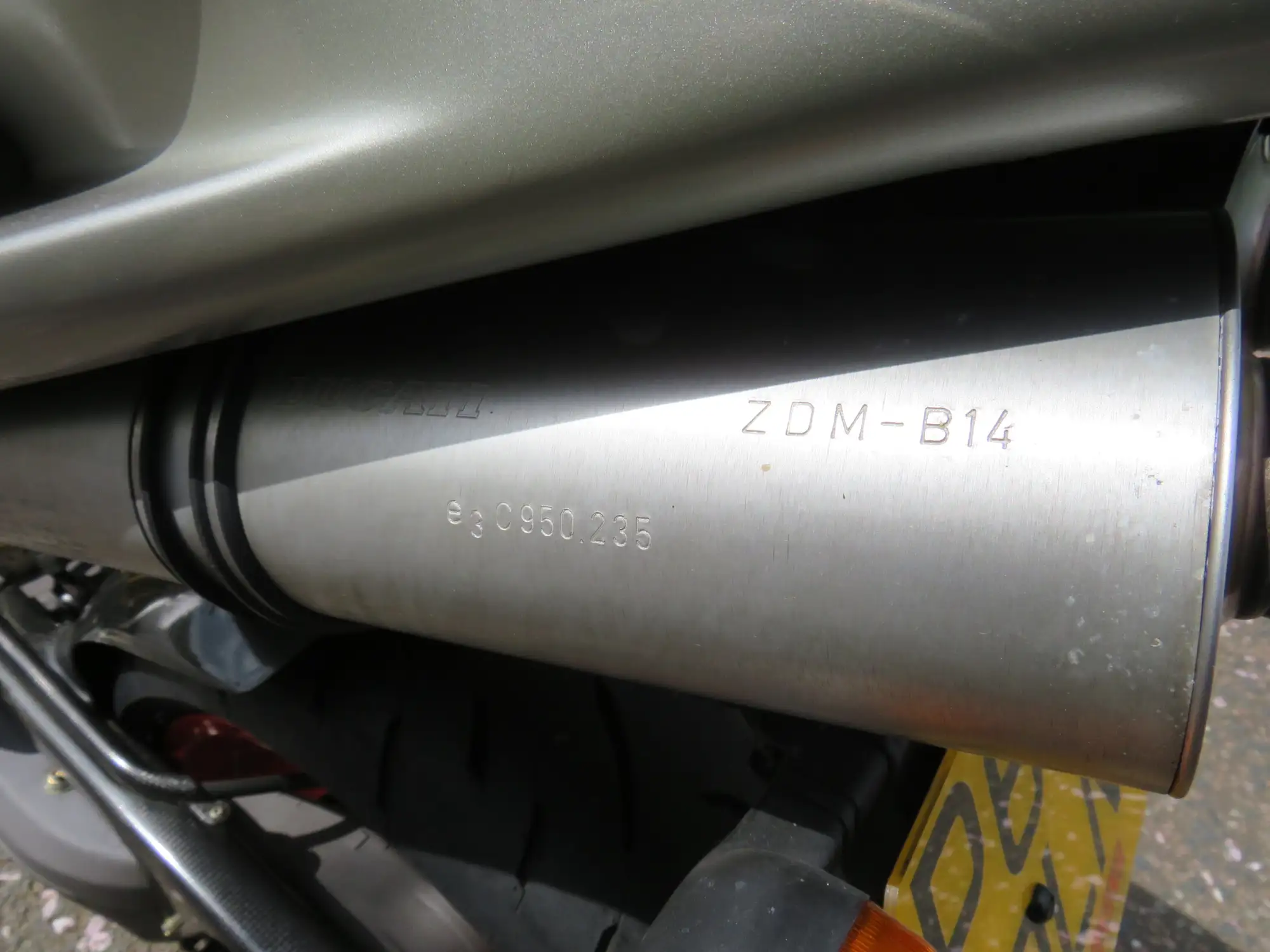 1997 Ducati 916 Senna II 916cc-Sold