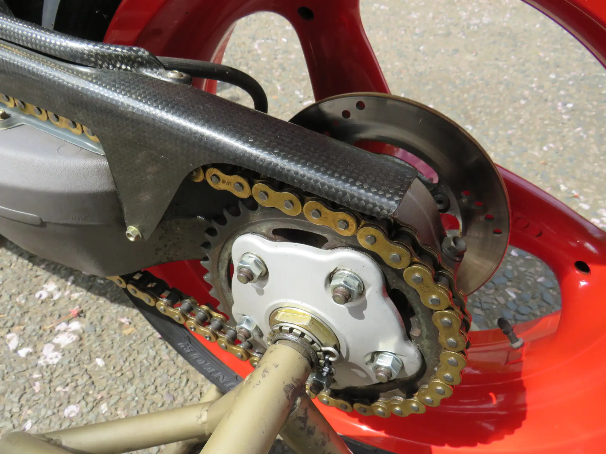 1997 Ducati 916 Senna II 916cc-Sold