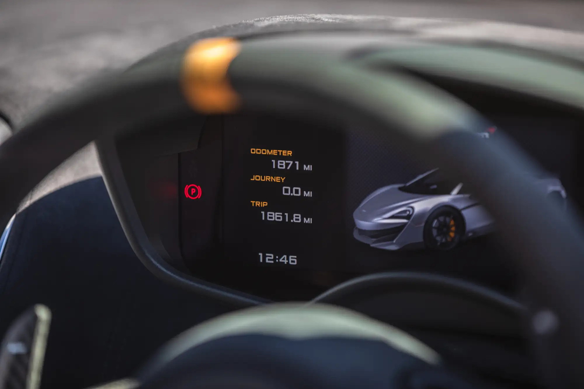 2019 McLaren 600 LT *-For Sale