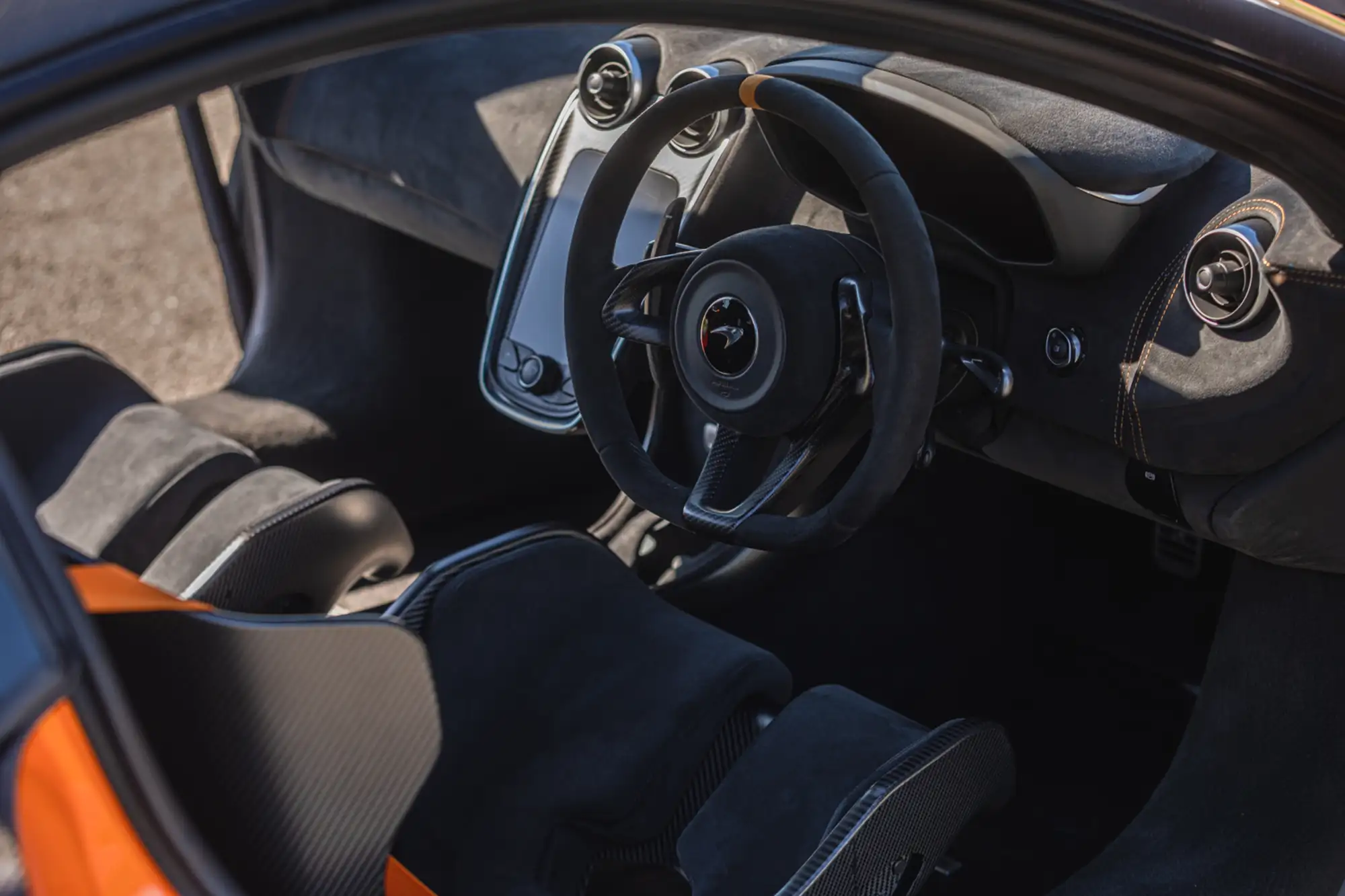 2019 McLaren 600 LT *-For Sale