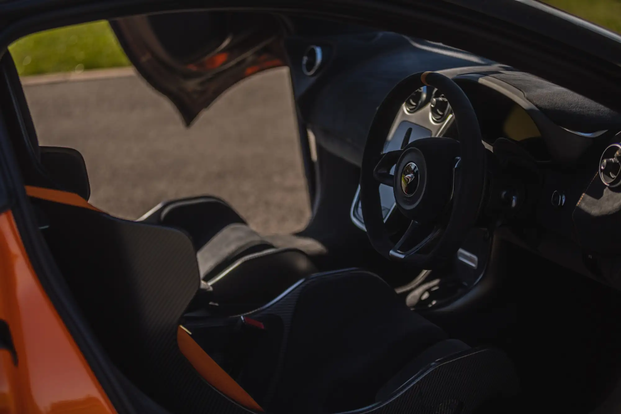 2019 McLaren 600 LT *-For Sale
