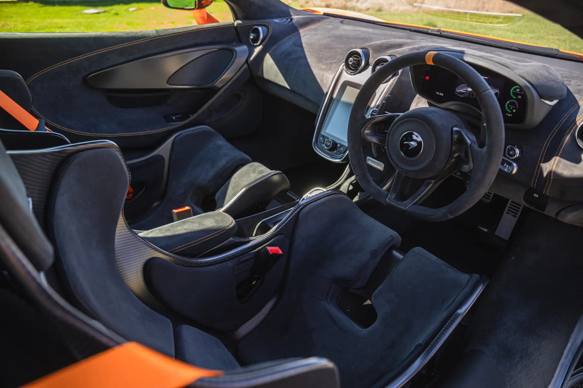 2019 McLaren 600 LT *-For Sale