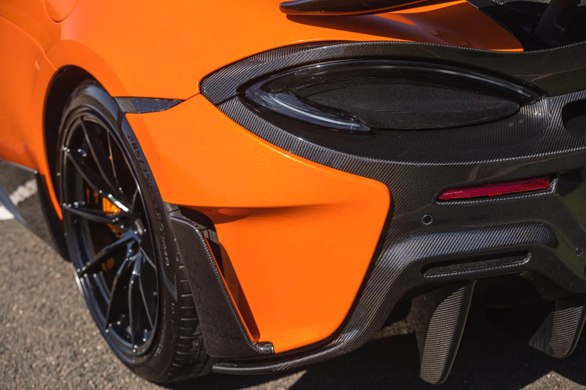2019 McLaren 600 LT *-For Sale